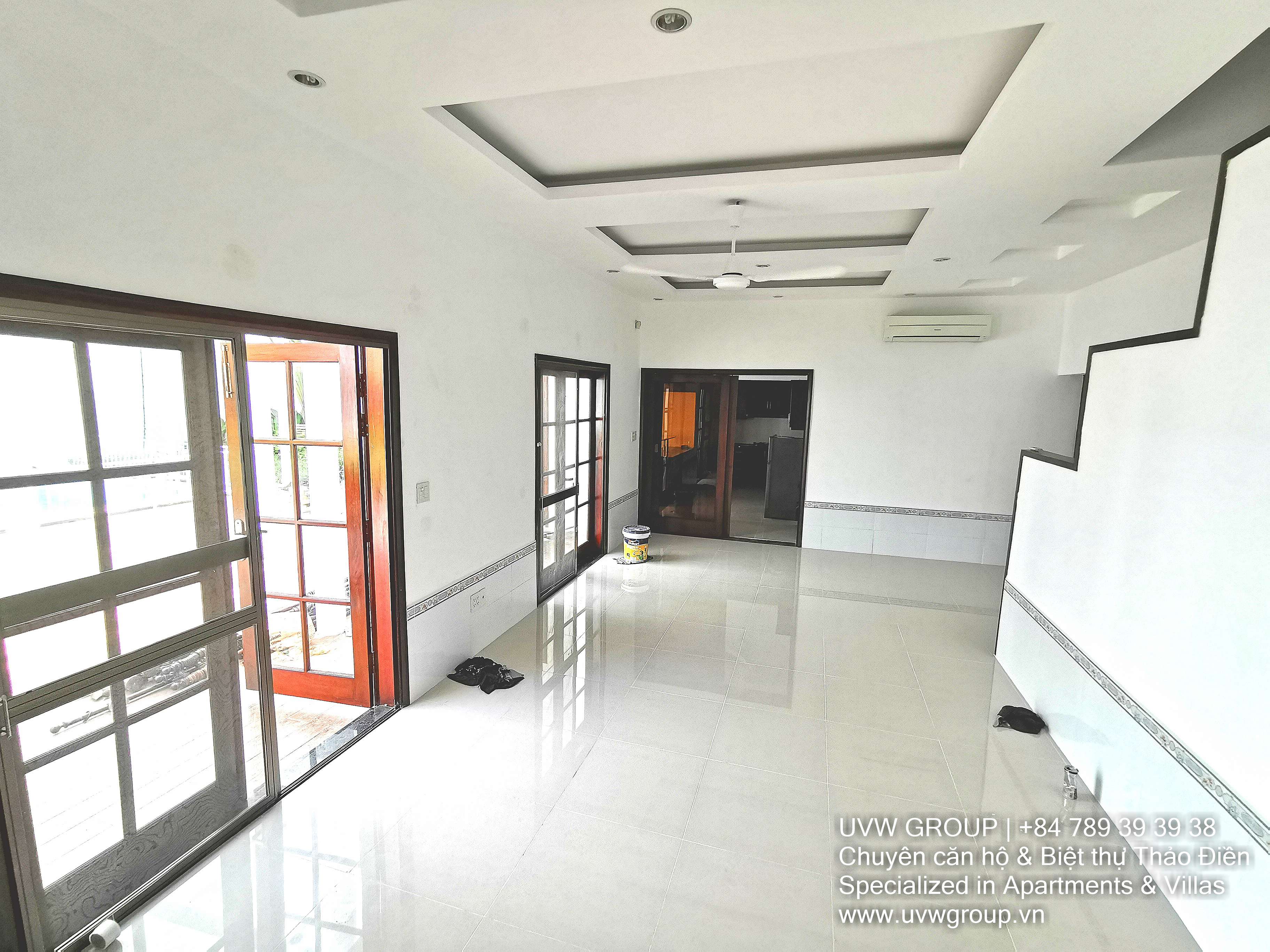 Luxury Villa for Rent in Thao Dien | 4BR | 500m² | Fully Furnished | $5,000 17