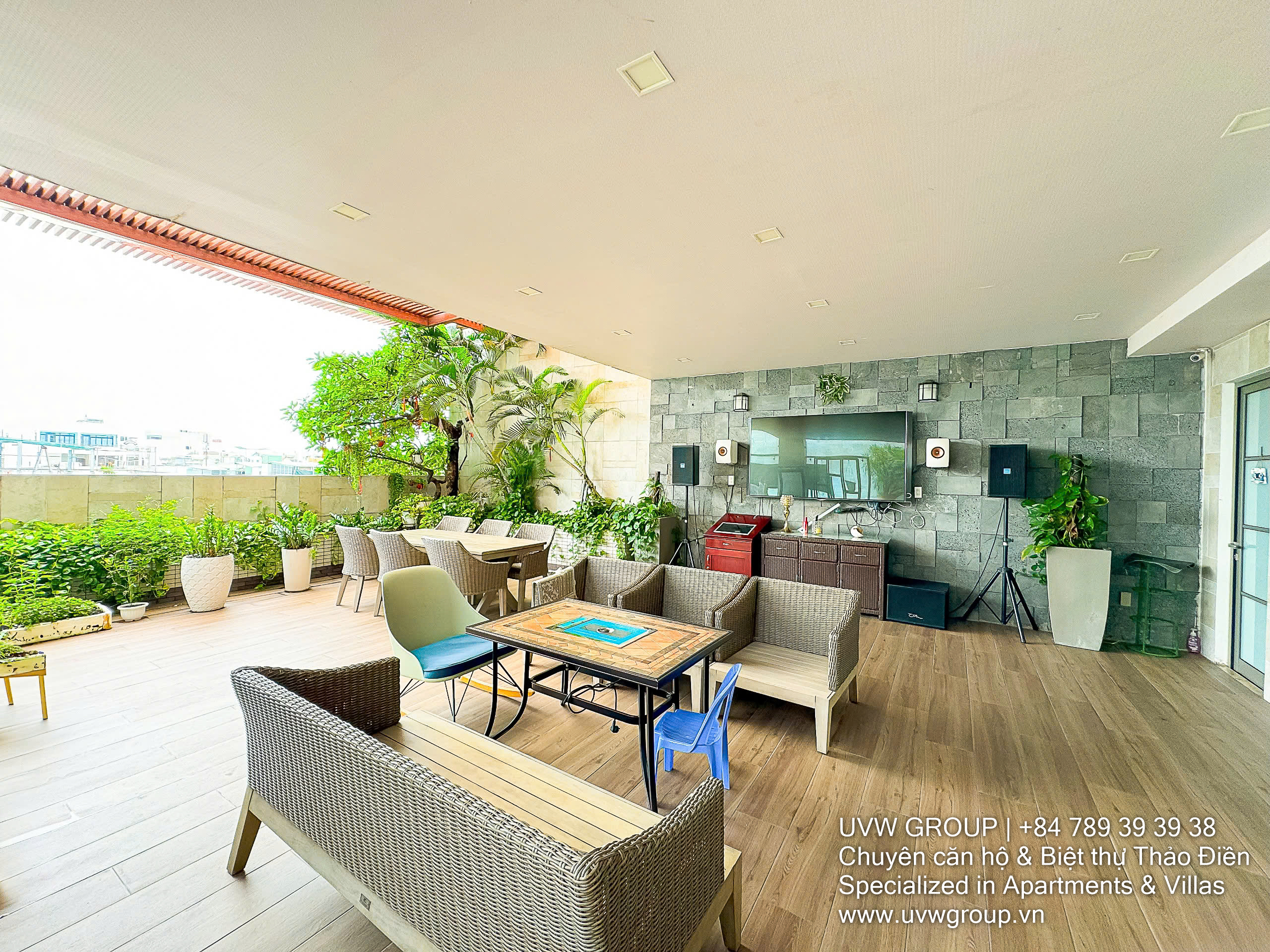 Luxury 7-Floor House for Sale on Le Van Huan, Tan Binh | 200m² | $2.75 Million image 5