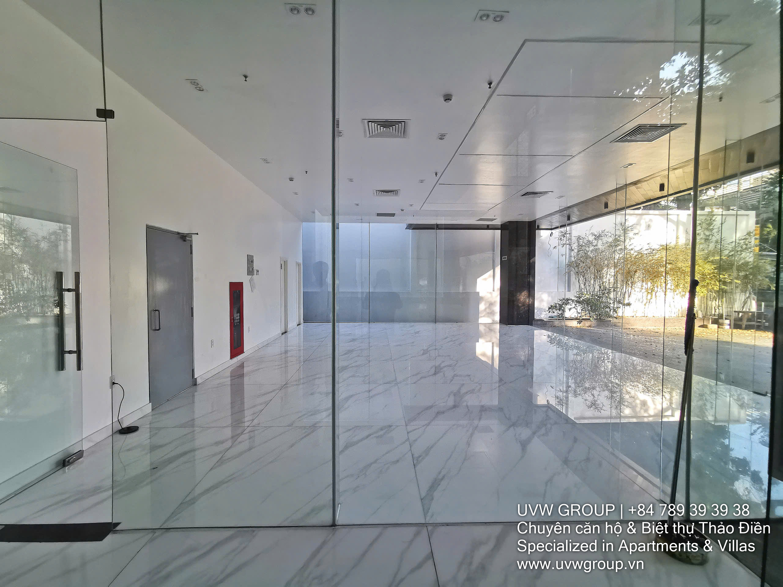 Prime Office Building for Rent - Pasteur St, District 3, HCMC