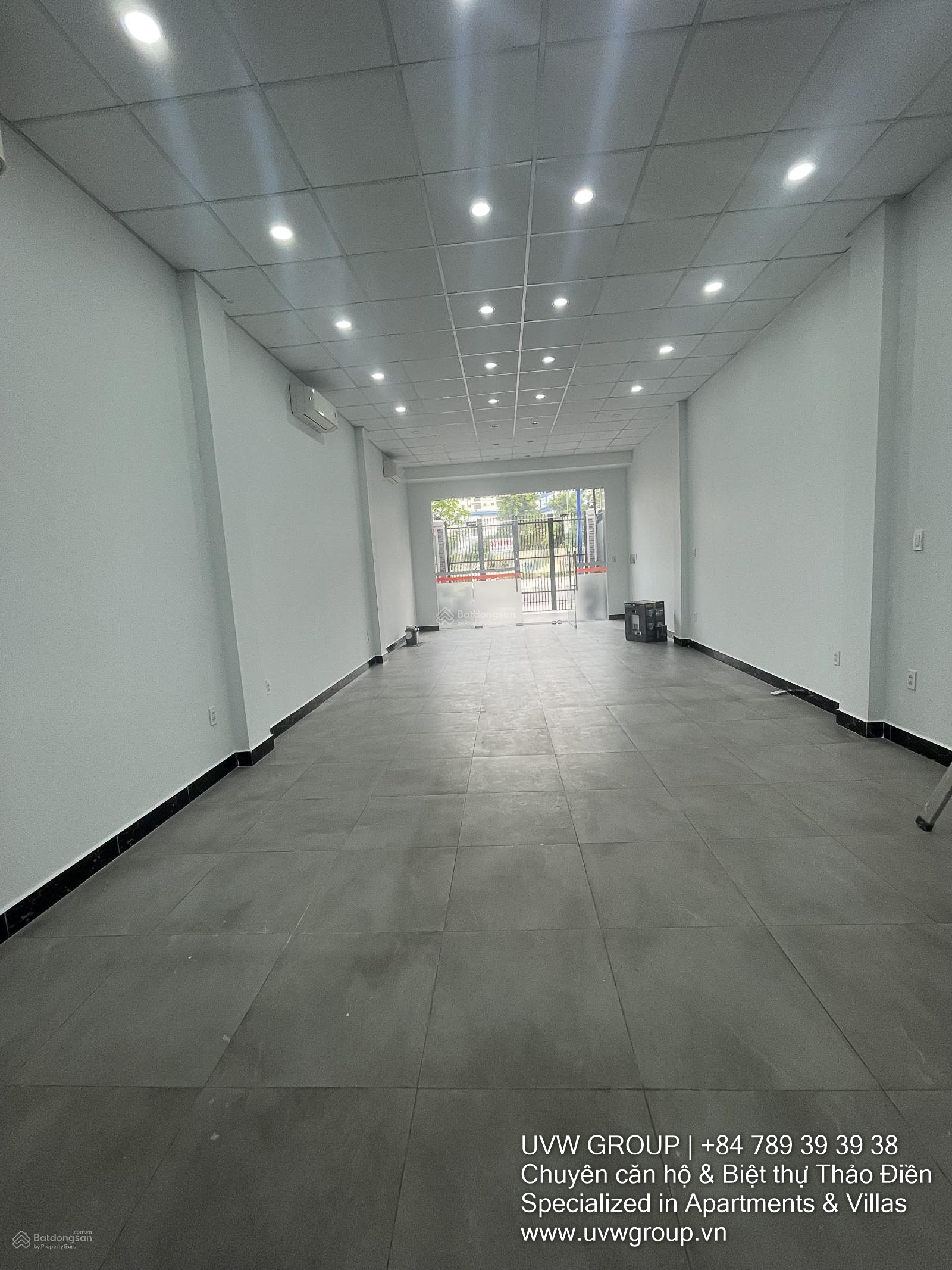 Office Building for Rent in An Khanh | 100m² | 3 Floors | $2,800 1