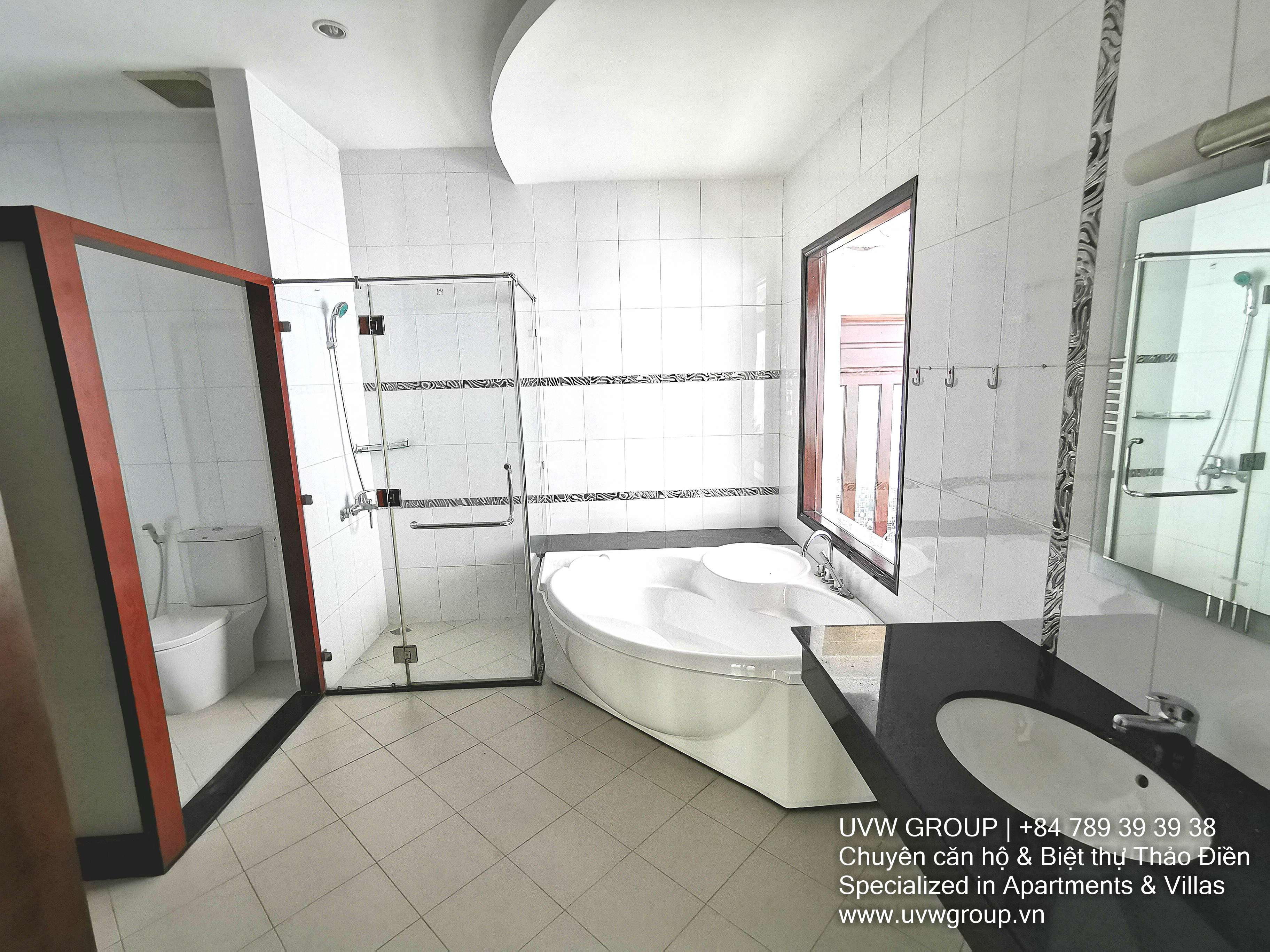 Luxury Villa for Rent in Thao Dien | 4BR | 500m² | Fully Furnished | $5,000 15