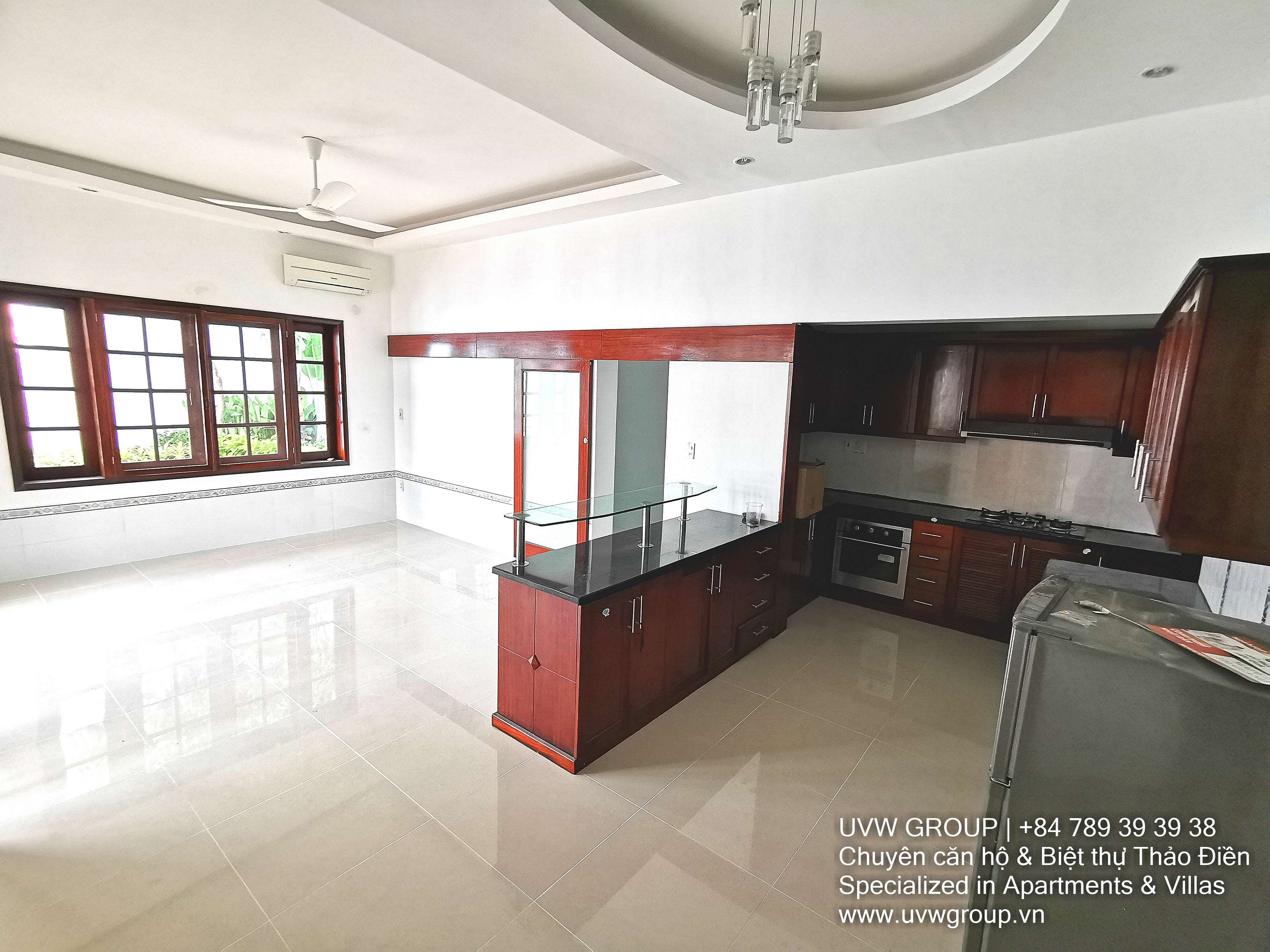 Luxury Villa for Rent in Thao Dien | 4BR | 500m² | Fully Furnished | $5,000 14