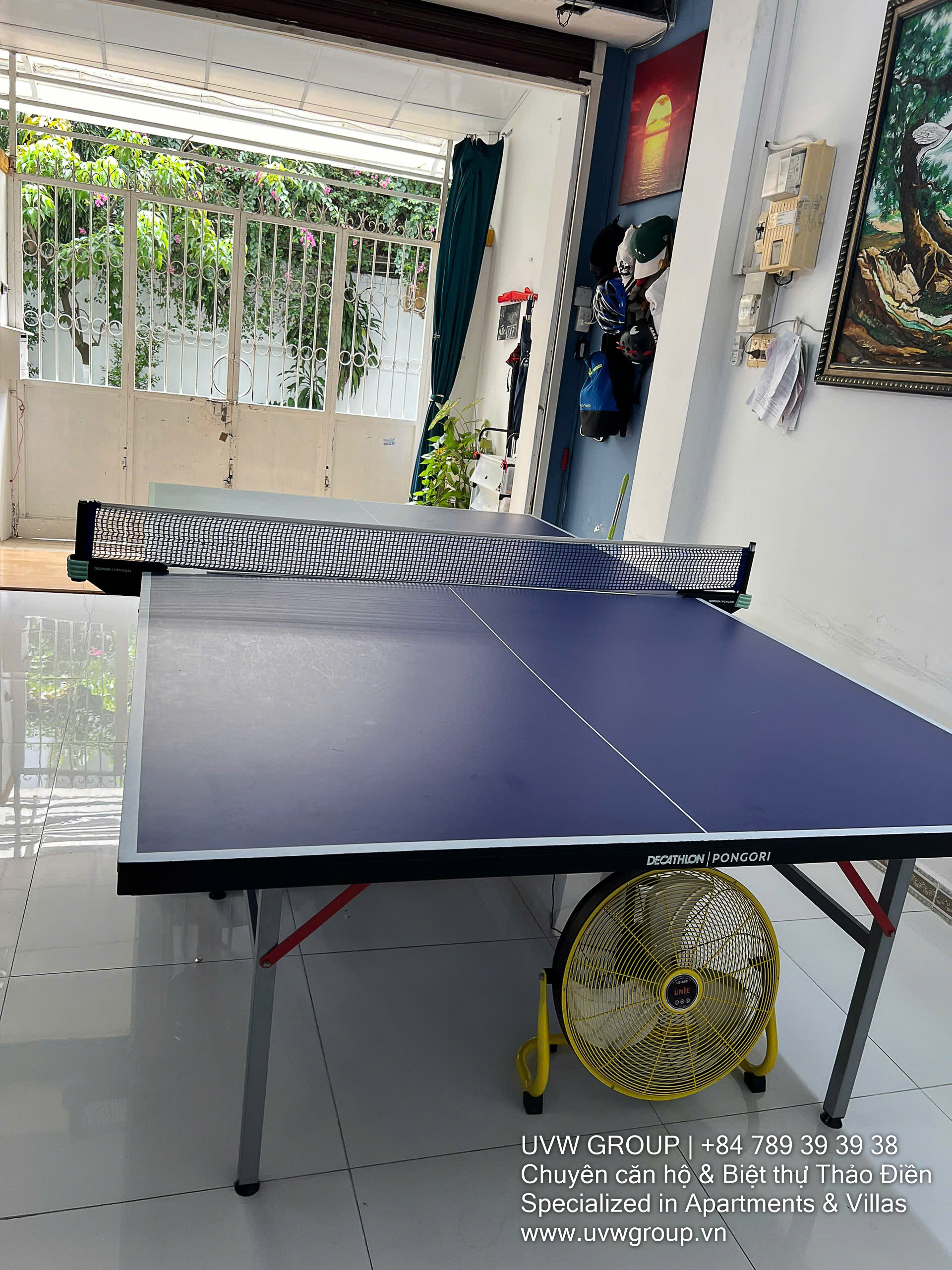 House for Rent in Press Village Thao Dien | 5BR | 110m² | Solar Power | $2,400 1