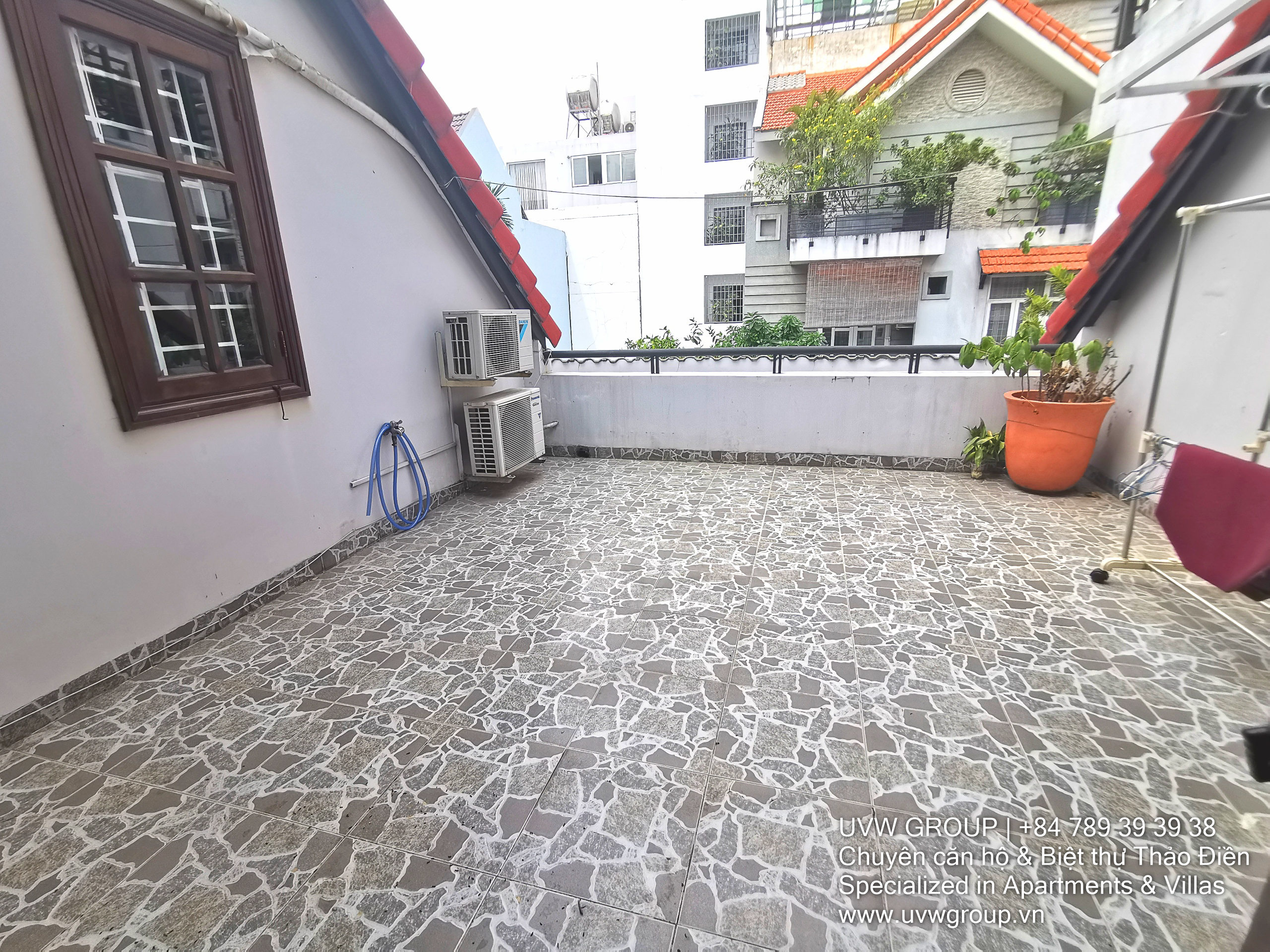 House for Rent in Thao Dien | 3BR | 102m² | $1,280 image 7