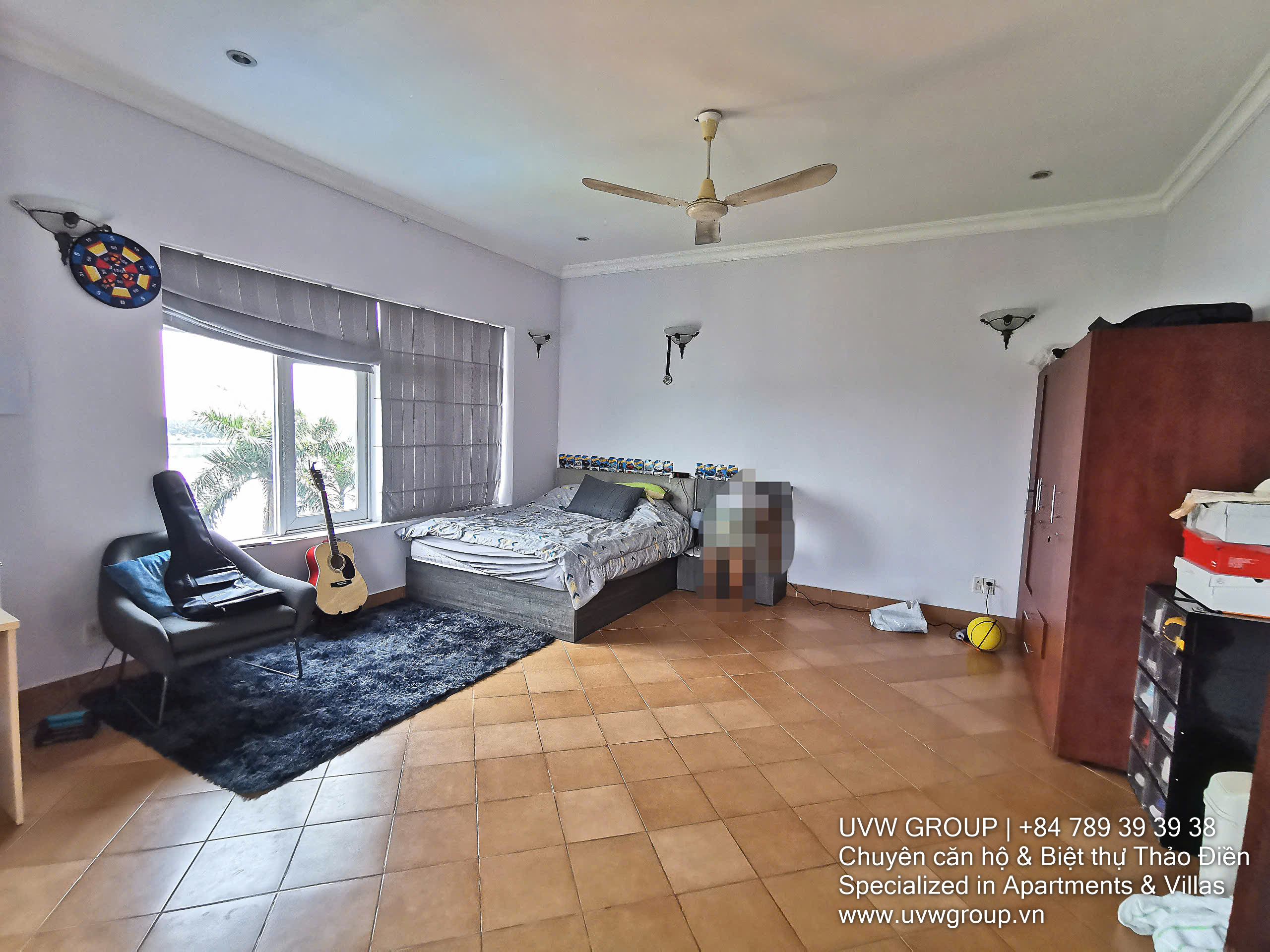Unfurnished 5BR Villa for Rent in Thao Dien | 350m² | Pool & River View | $3,900 image 5
