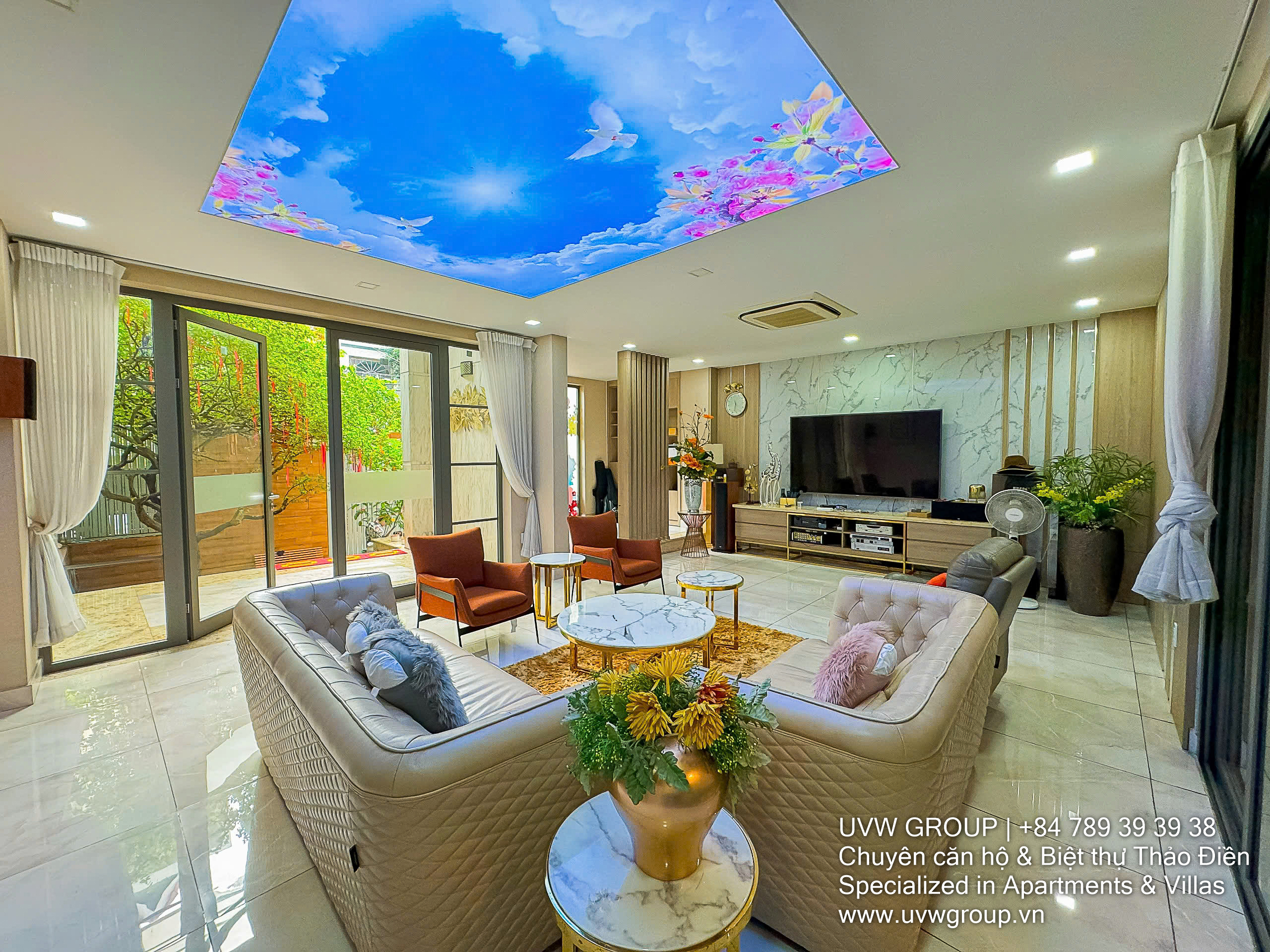 Luxury 7-Floor House for Sale on Le Van Huan, Tan Binh | 200m² | $2.75 Million image 3