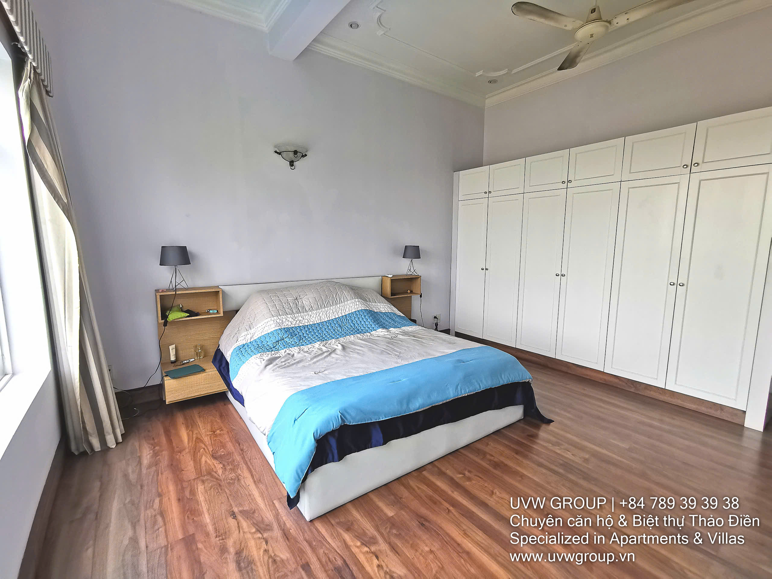 Unfurnished 5BR Villa for Rent in Thao Dien | 350m² | Pool & River View | $3,900 image 7