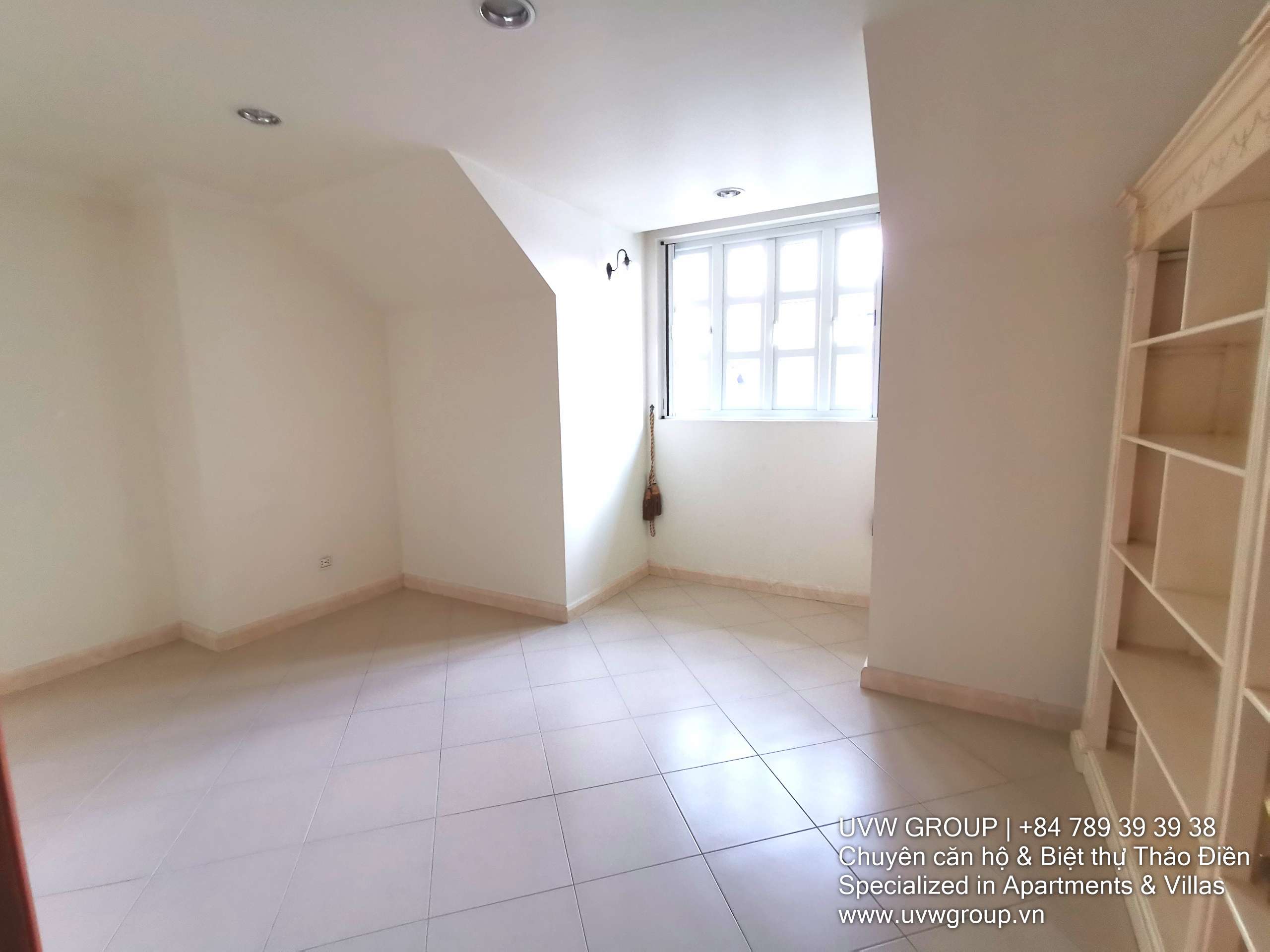 Villa for Rent in Thao Dien | 4BR | 300m² | $4,500 image 5