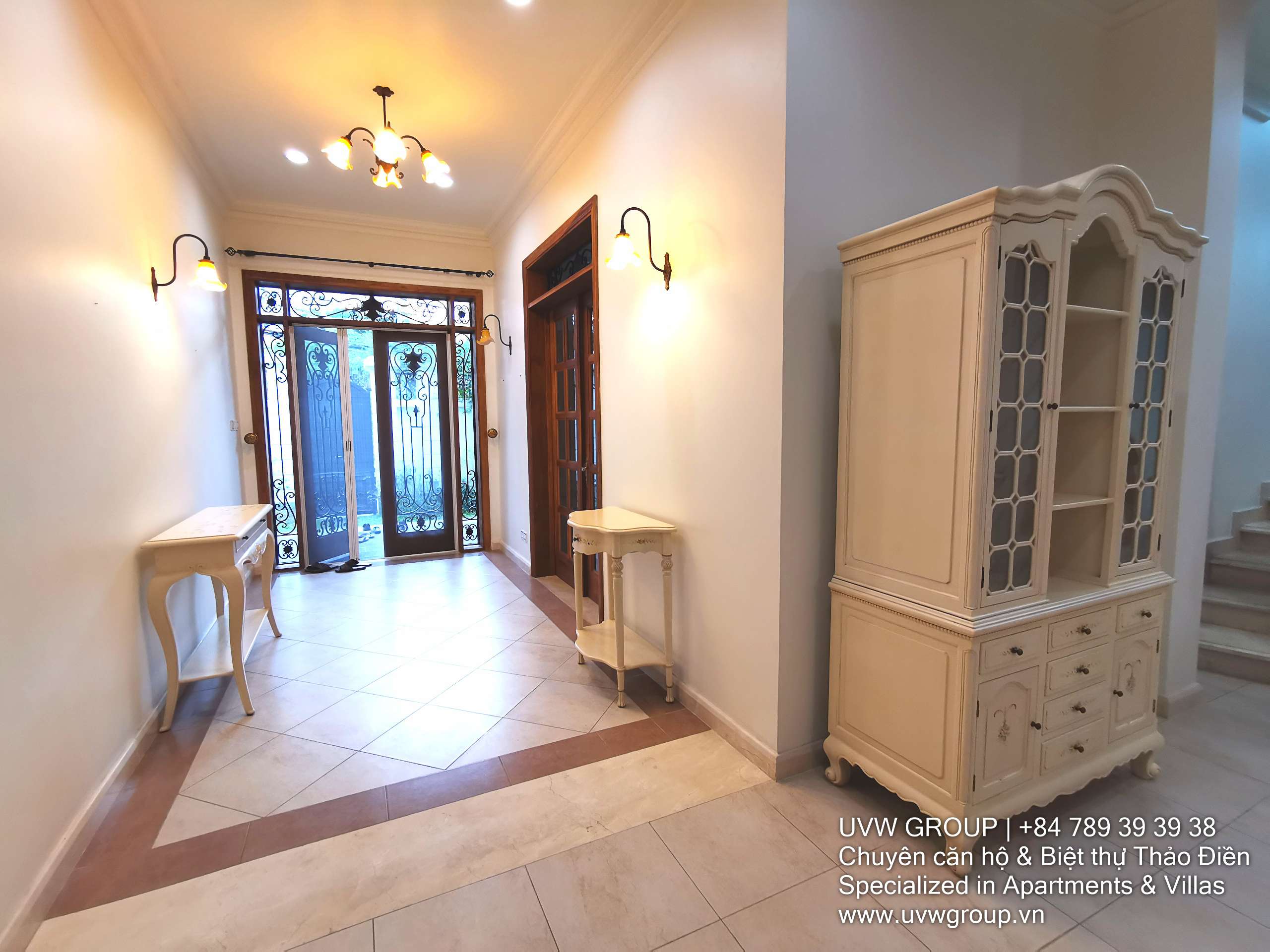 Villa for Rent in Thao Dien | 4BR | 300m² | $4,500 19