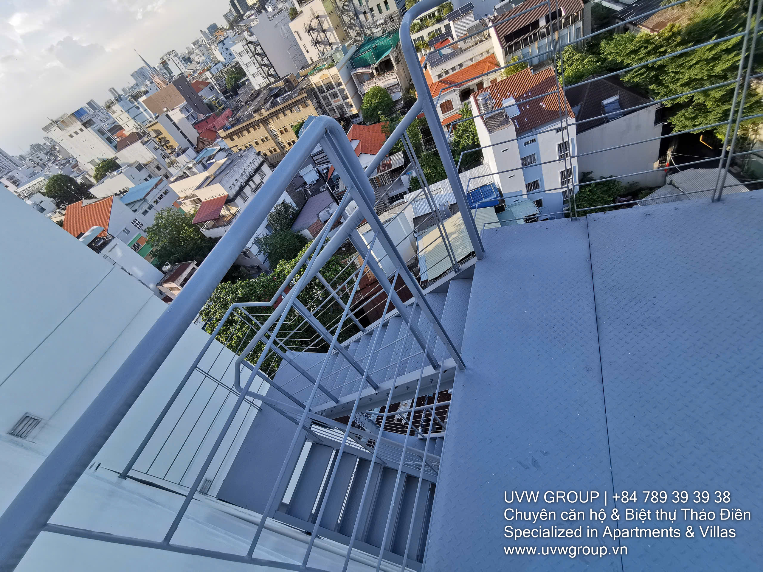 Prime Office Building for Rent - Pasteur St, District 3, HCMC