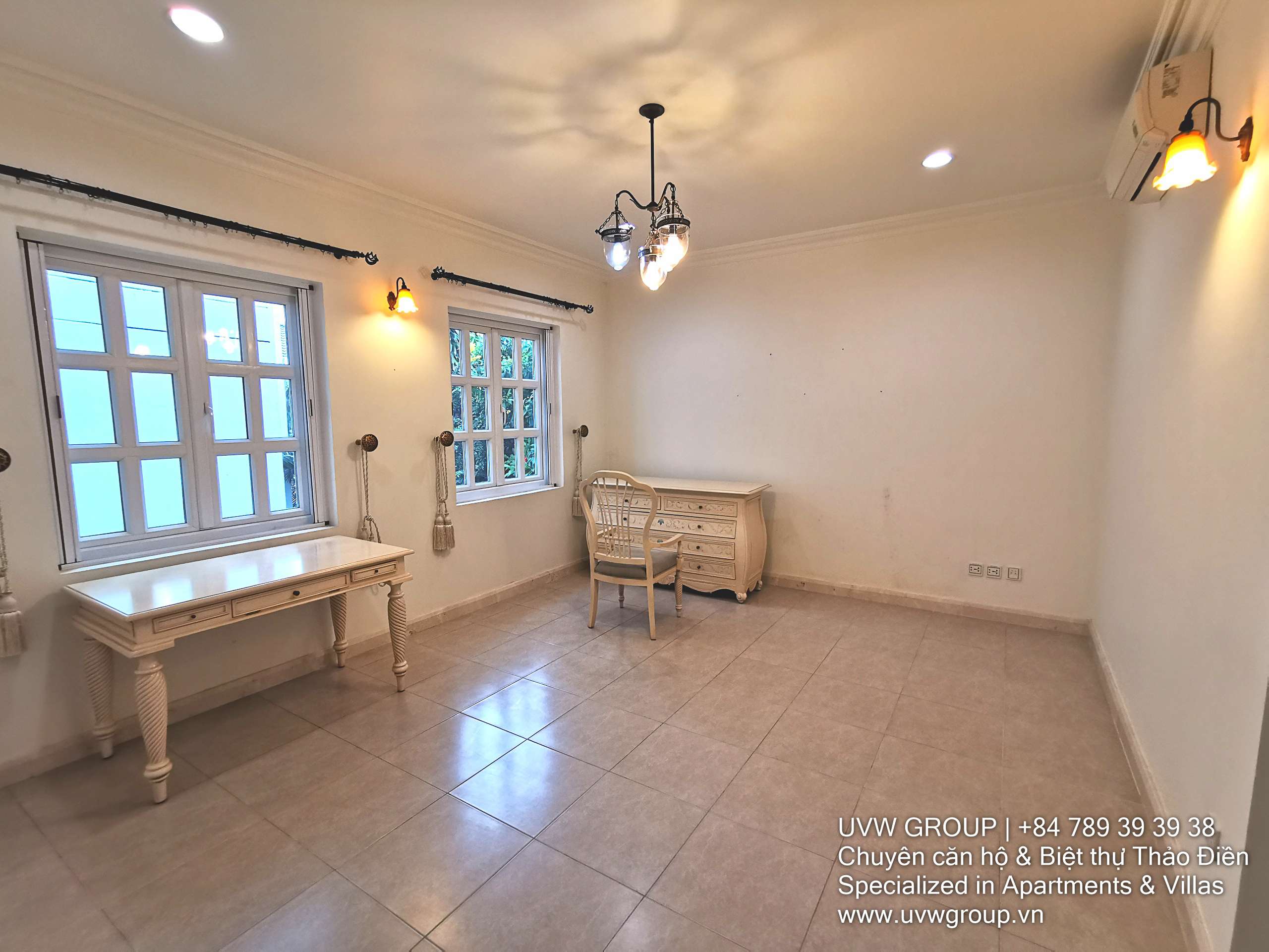 Villa for Rent in Thao Dien | 4BR | 300m² | $4,500 11