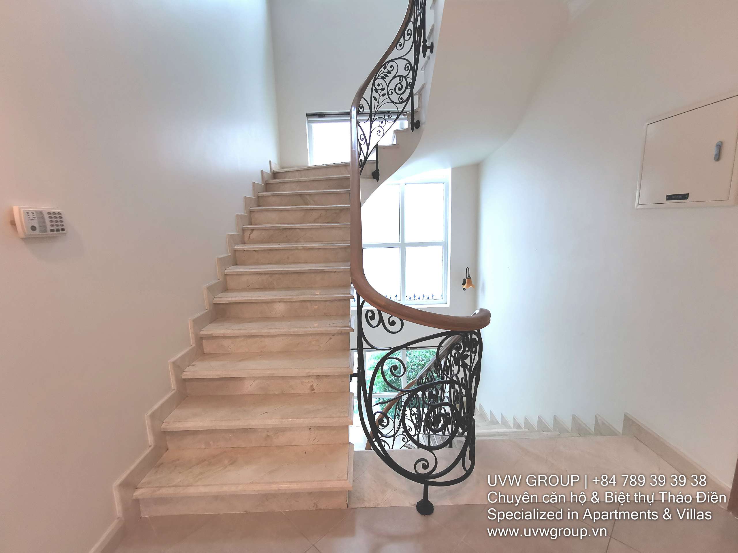Villa for Rent in Thao Dien | 4BR | 300m² | $4,500 16