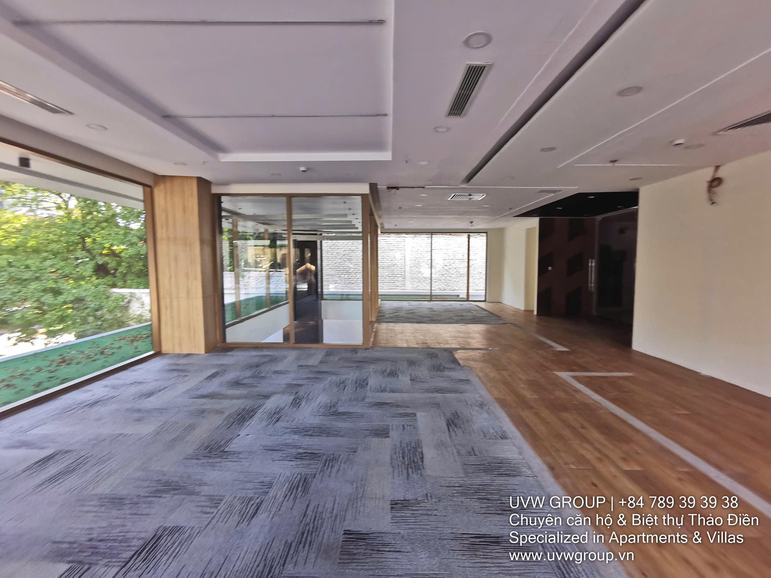 Prime Office Building for Rent - Pasteur St, District 3, HCMC