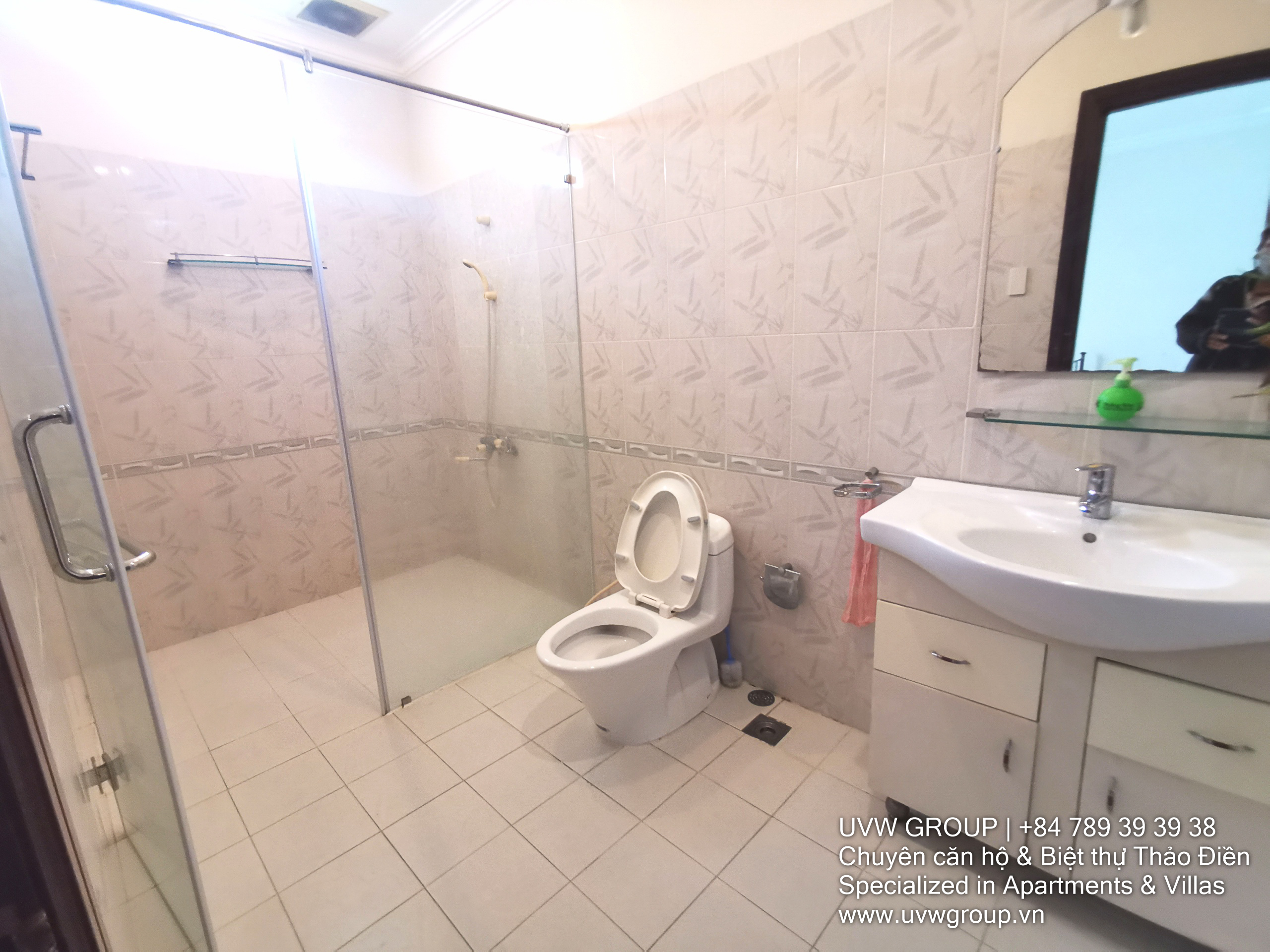 House for Rent in Thao Dien | 3BR | 102m² | $1,280 11