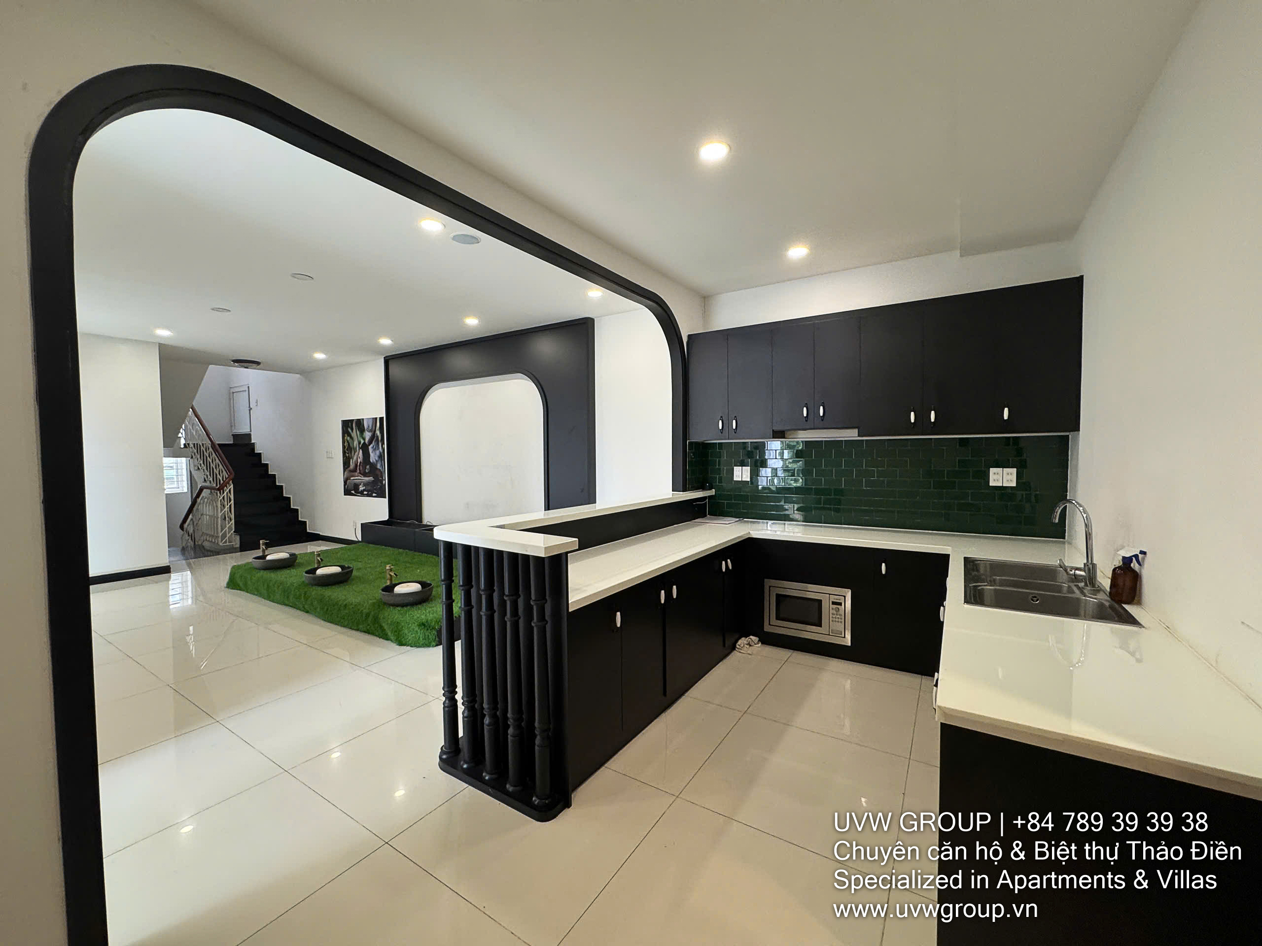 Luxury Villa for Rent in Thao Dien | 7BR | 343m² | $5,000 21