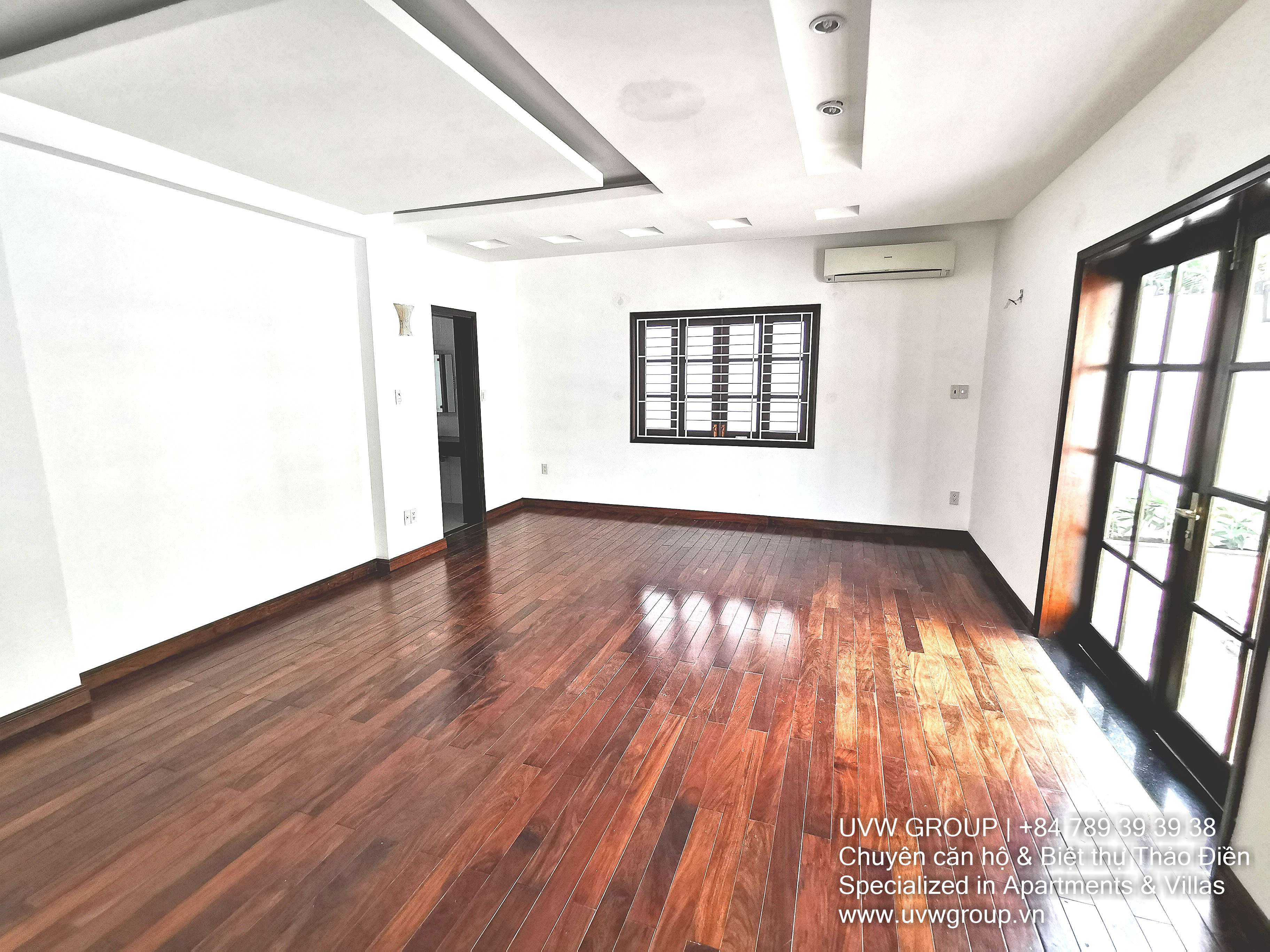 Luxury Villa for Rent in Thao Dien | 4BR | 500m² | Fully Furnished | $5,000 16