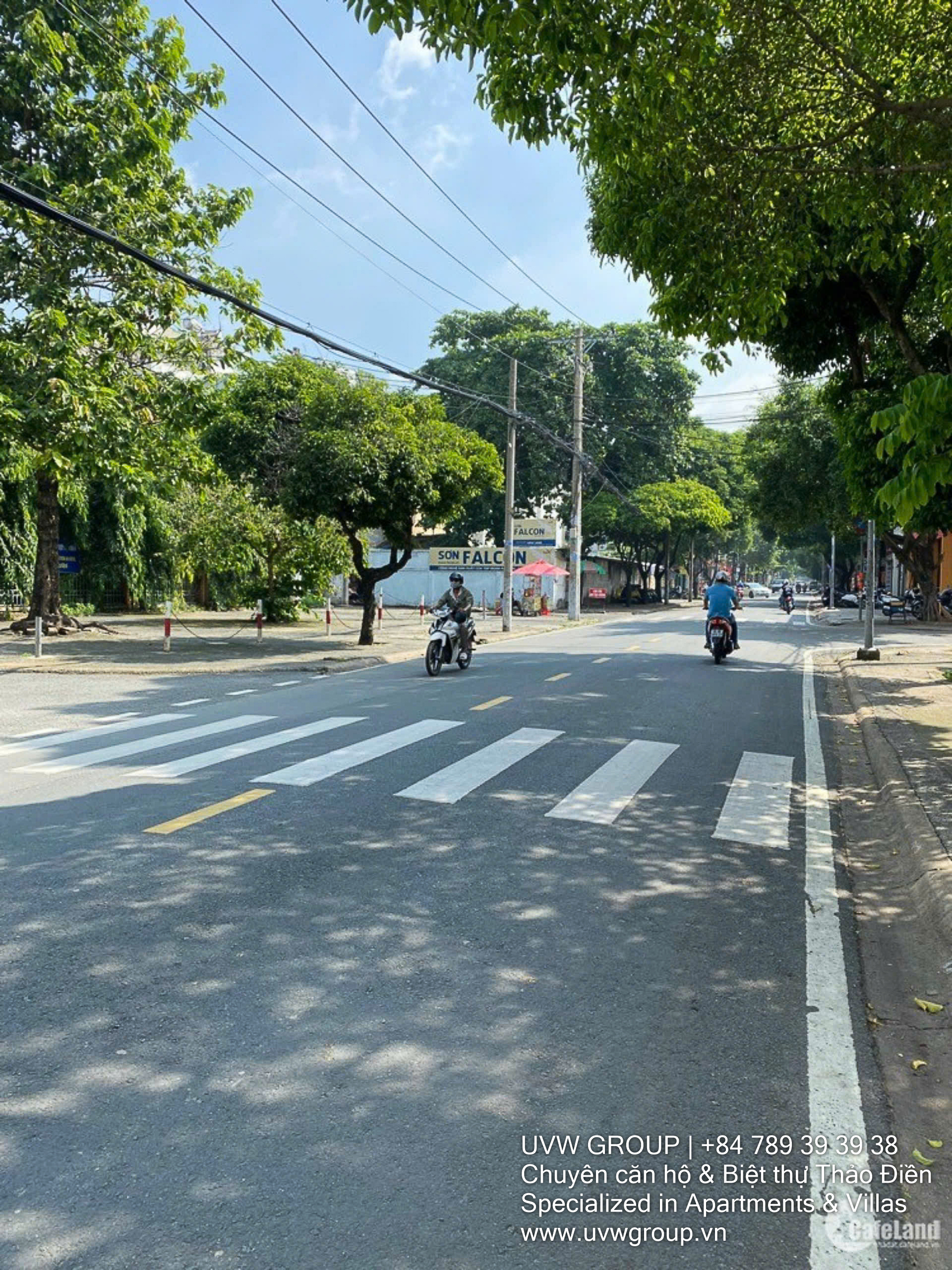 Prime Residential Land for Sale in Binh Tho Ward | 369m² | VND 52.8 Billion | Frontage on 22 Thong Nhat 1