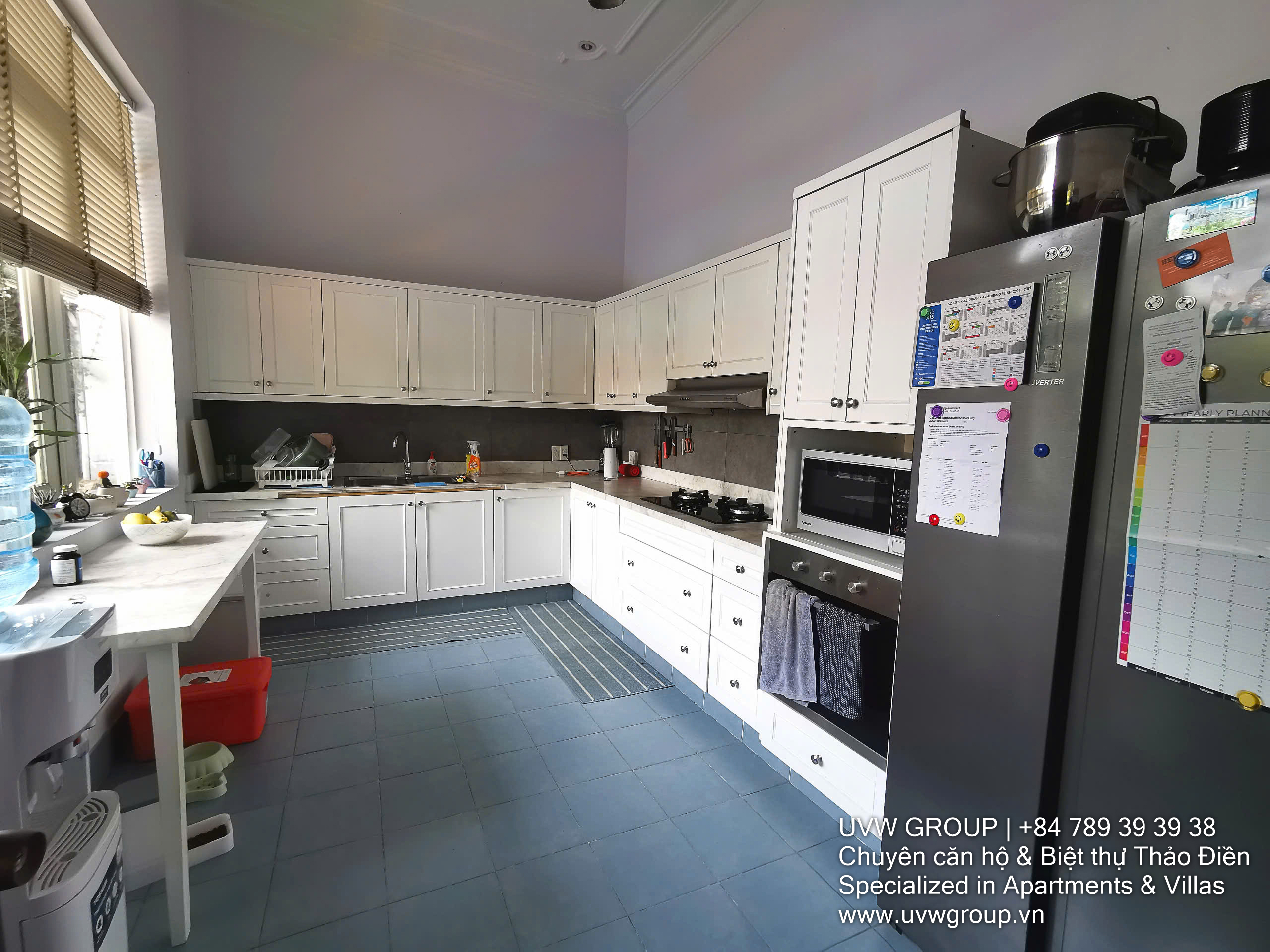 Unfurnished 5BR Villa for Rent in Thao Dien | 350m² | Pool & River View | $3,900 image 9