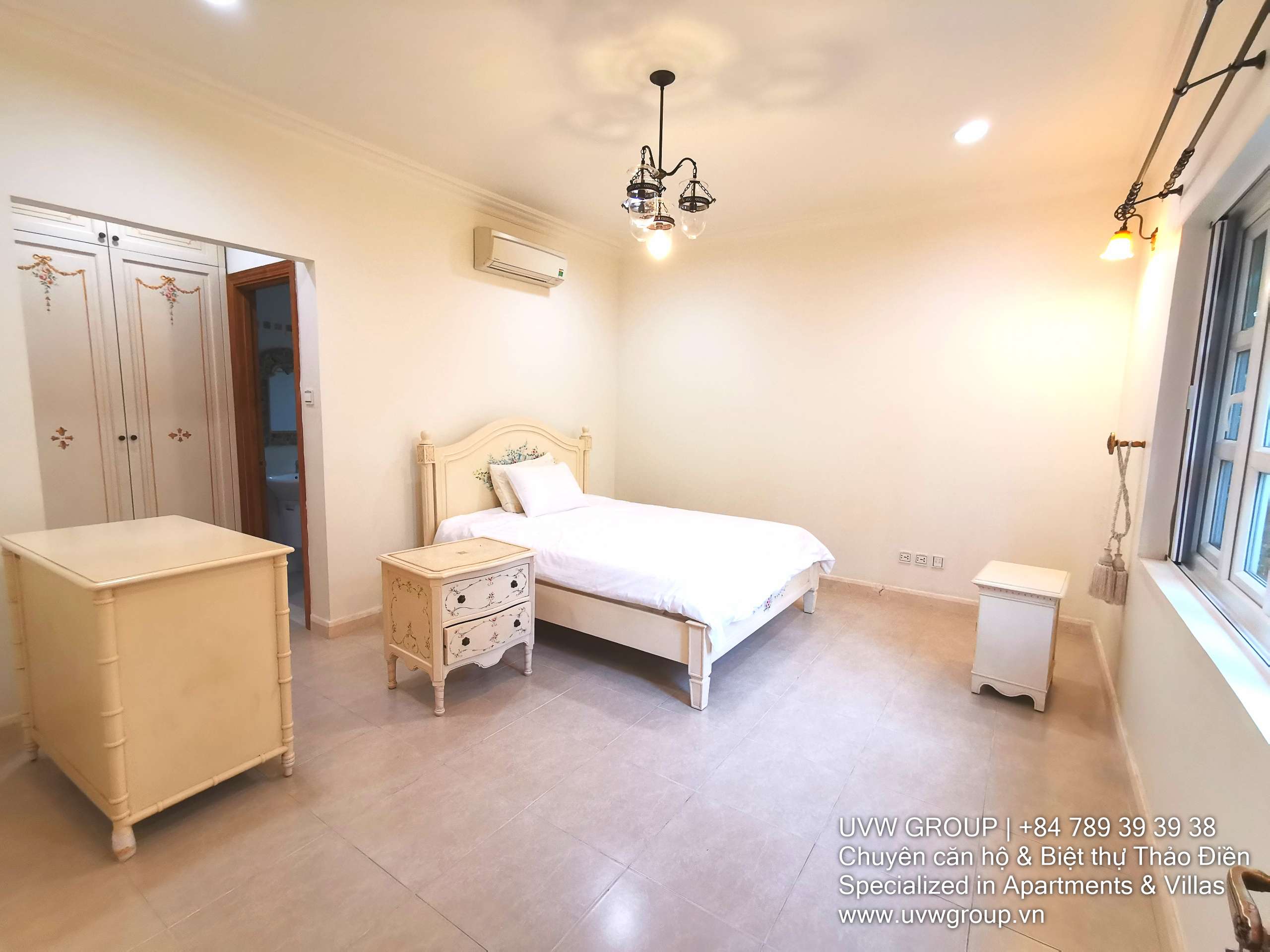 Villa for Rent in Thao Dien | 4BR | 300m² | $4,500 image 9