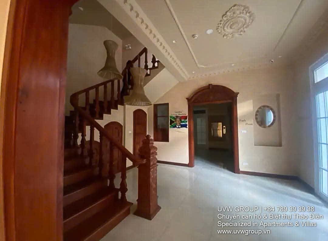 Luxury Villa for Rent in Thao Dien | Nguyen Van Huong | 225m² | $8,000 image 3