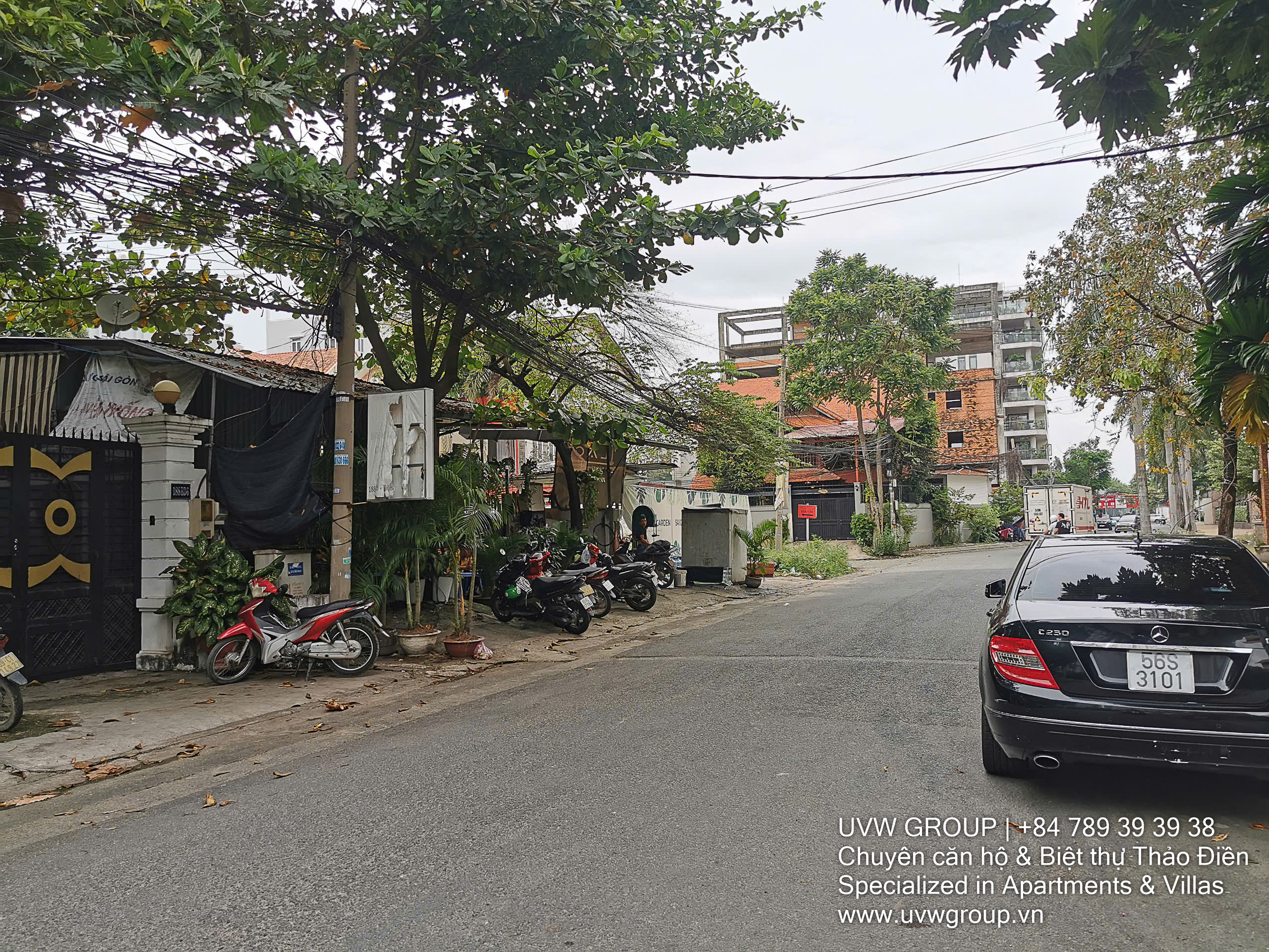 Land for Lease on Nguyen Van Huong | Dual Frontage | 330m² | 50 Mil VND/month image 7
