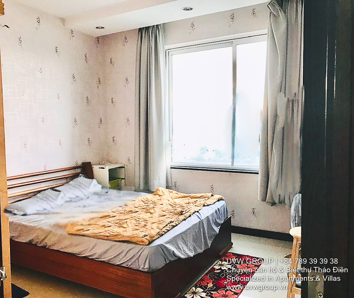 Tropic Garden 4BR Apartment for Rent | 176m² | River View | $1,600 image 9