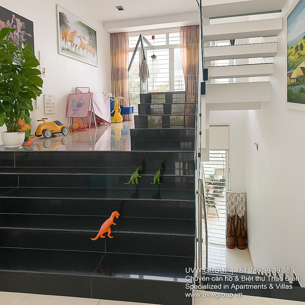 Bán Nhà Đường 14, Phường Bình An | Nhà 4 Tầng | 69,9m² | 540.000 đô la image 4