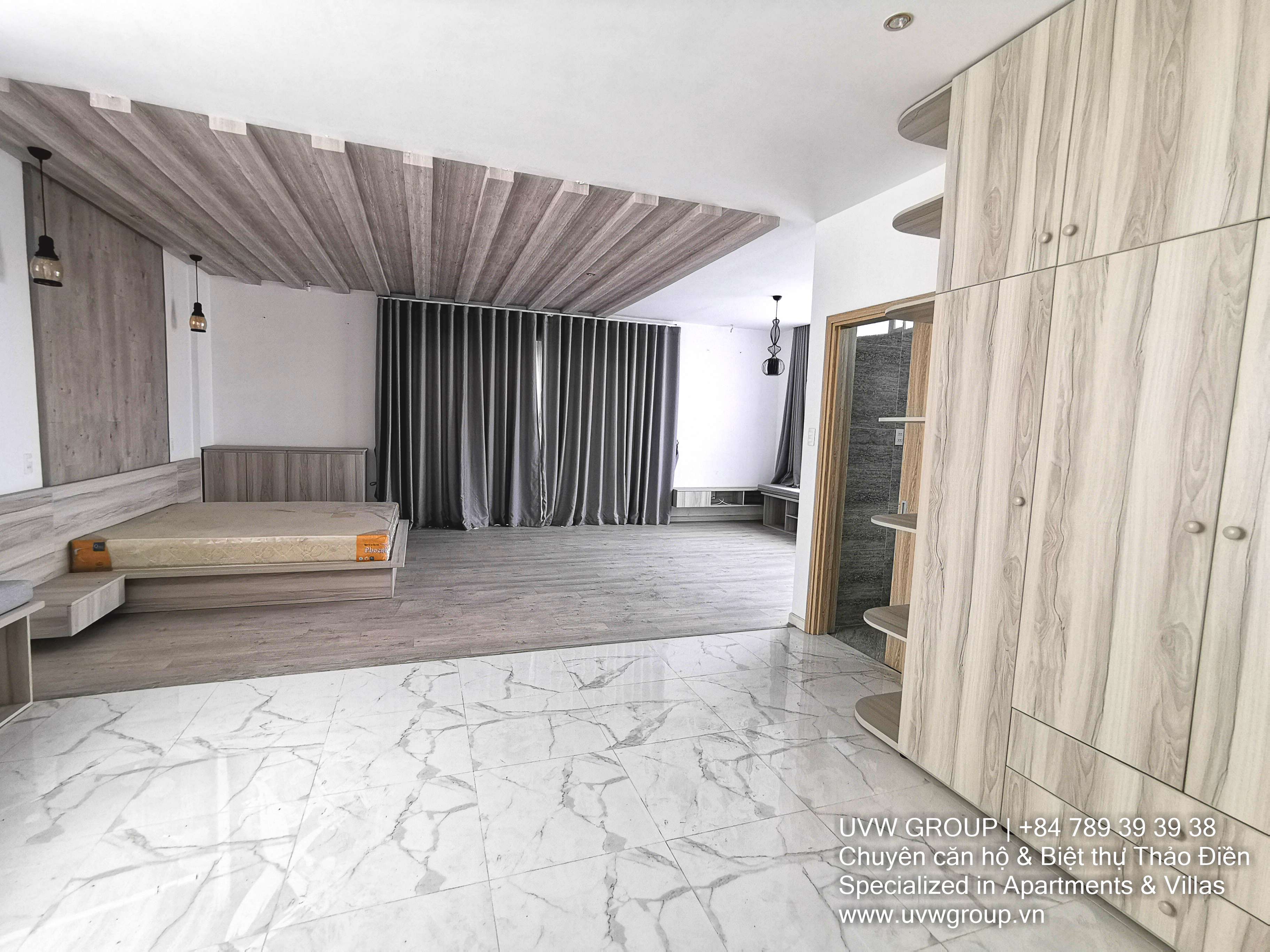 Luxury House for Rent in Thao Dien | 8BR | 200m² | 5 Floors | Fully Furnished | $6,000 13