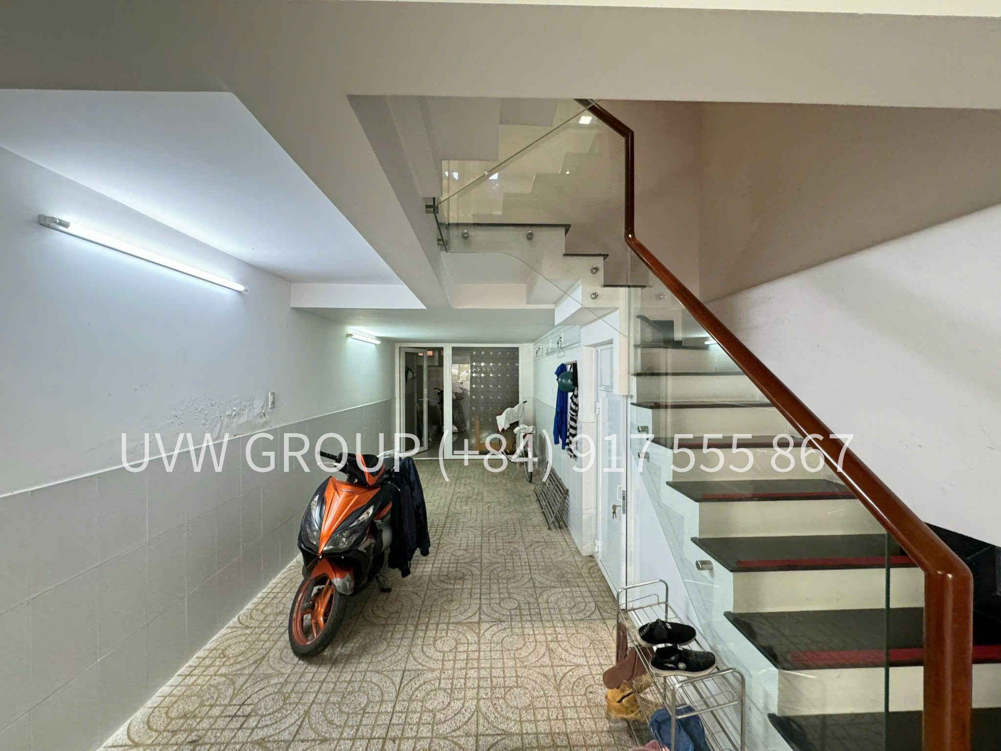 Modern House for Sale in District 2 | Luong Dinh Cua | 4BR | Basement | 17.5 Bilion VND image 7
