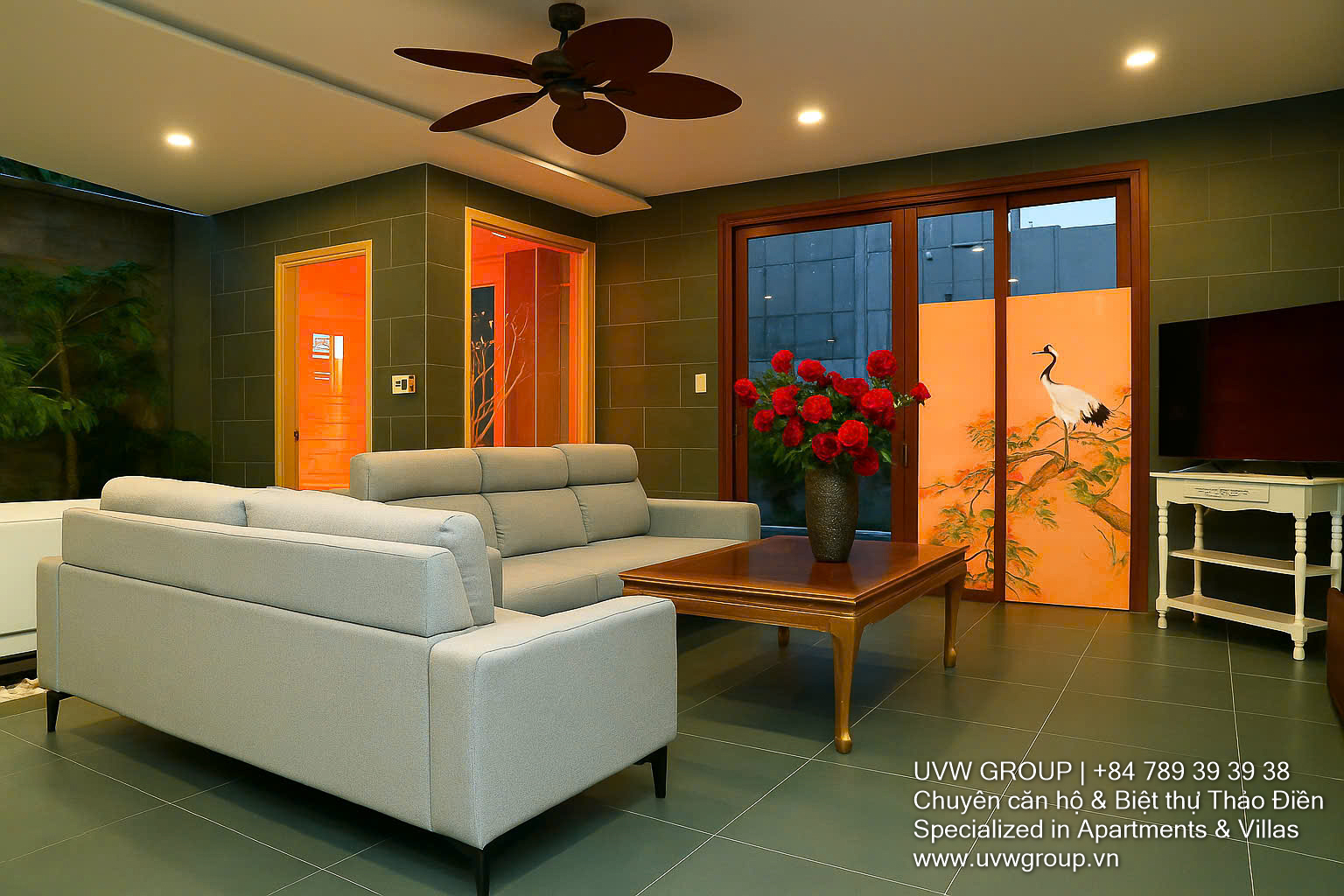 Bali-Inspired Villa for Sale in Truong Tho, Thu Duc City | 6 Bedrooms | Saltwater Pool | $2.24 Million image 5