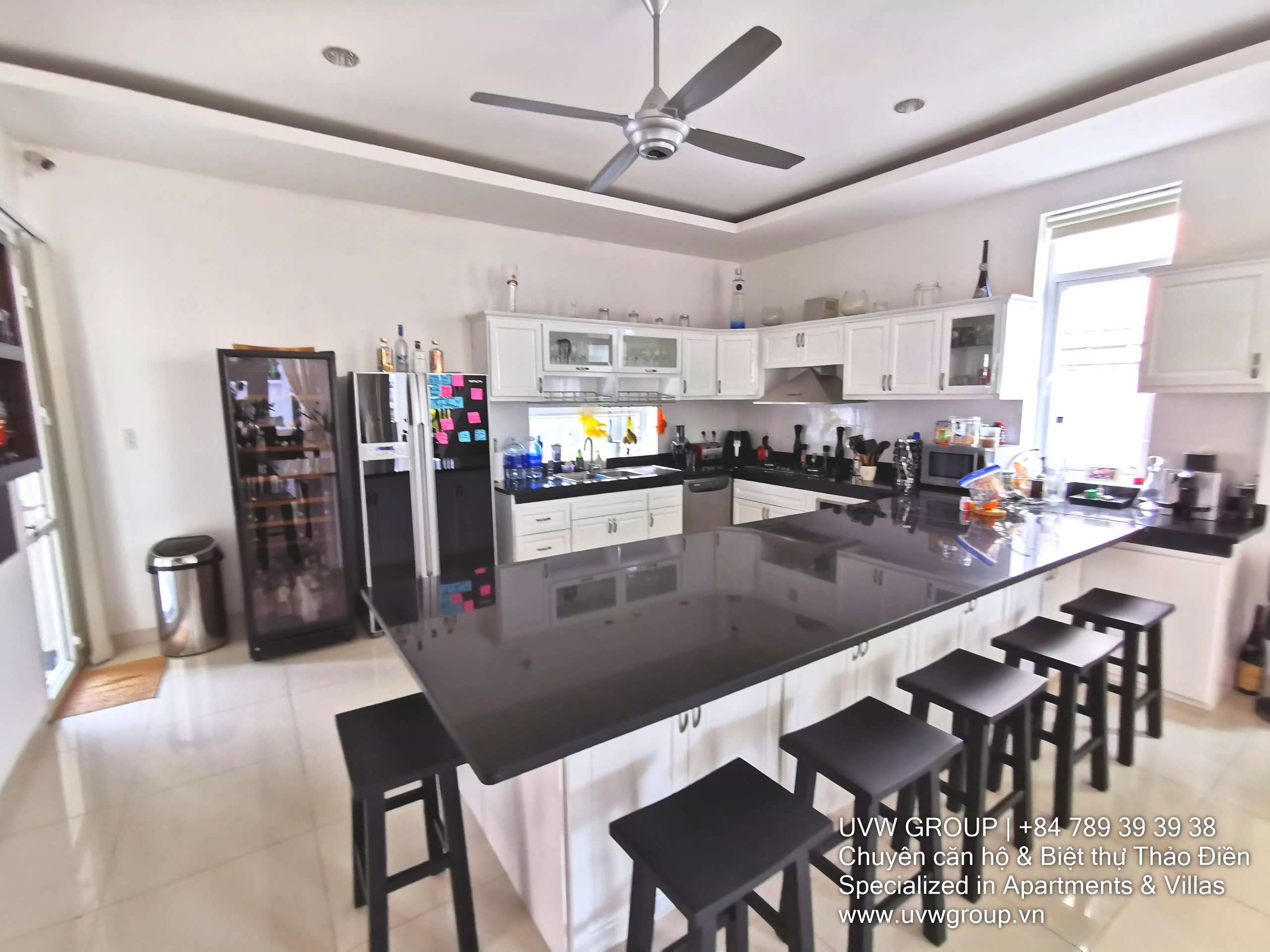 Luxury Villa for Rent in Thao Dien | 5BR | 450m² | Fully Furnished | $5,500 1