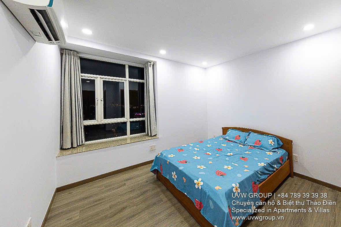 Cho thuê căn hộ 4PN tại Hoàng Anh Riverview | 168m² | 1.280 đô la 12