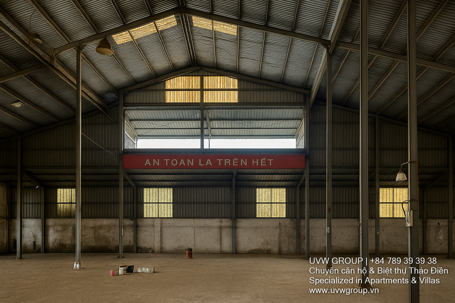Massive Warehouse & Villa for Sale or Lease – 9,000m² – An Phu Dong, District 12 | $20 Million image 3