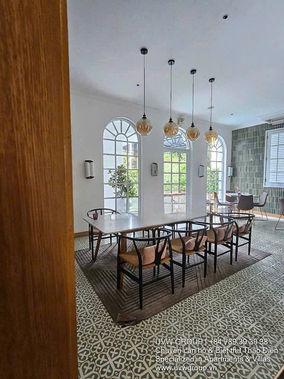 Commercial Villa for Rent in Thao Dien | 2 Floors | $4,000 18