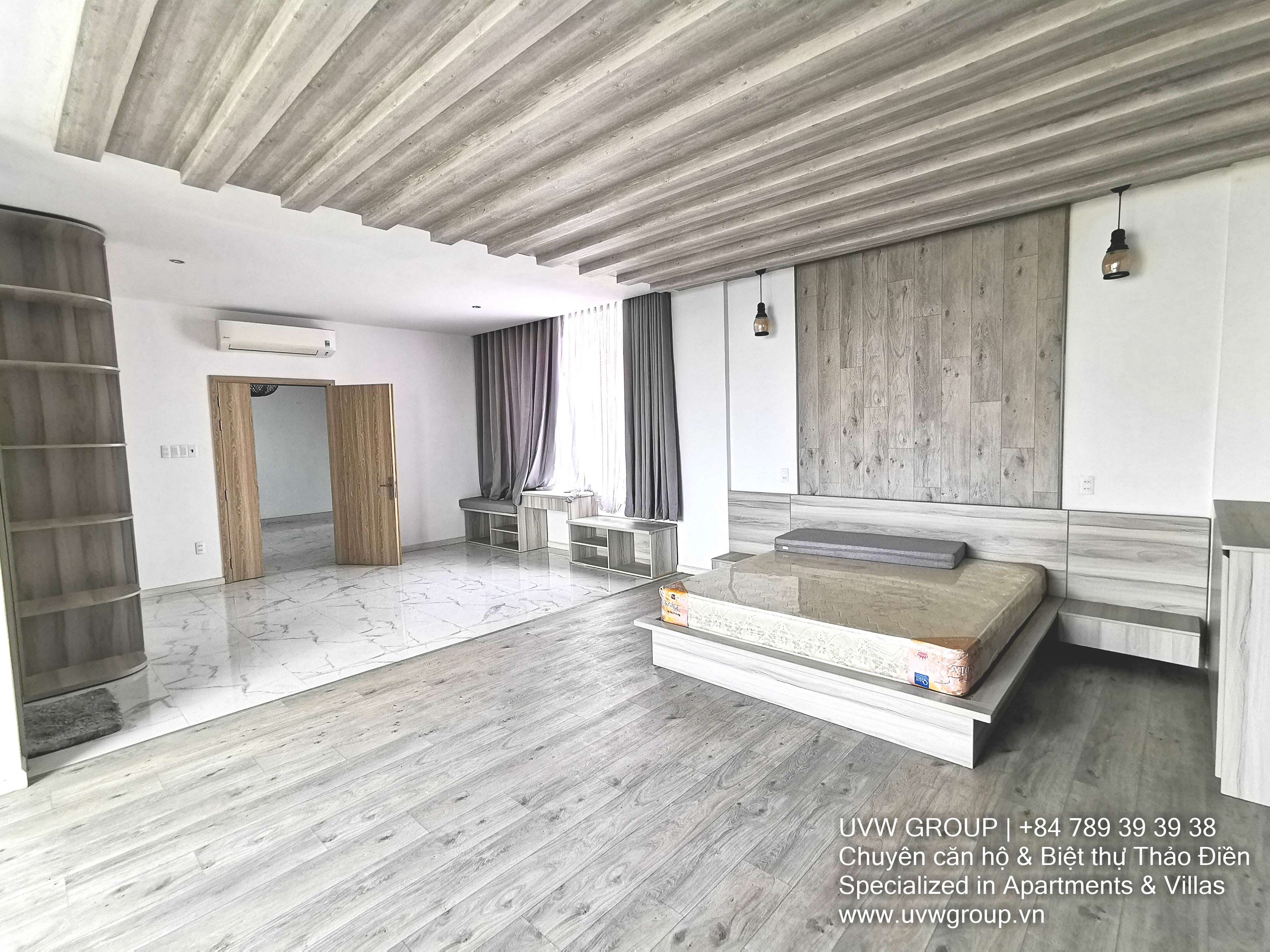 Luxury House for Rent in Thao Dien | 8BR | 200m² | 5 Floors | Fully Furnished | $6,000 image 5