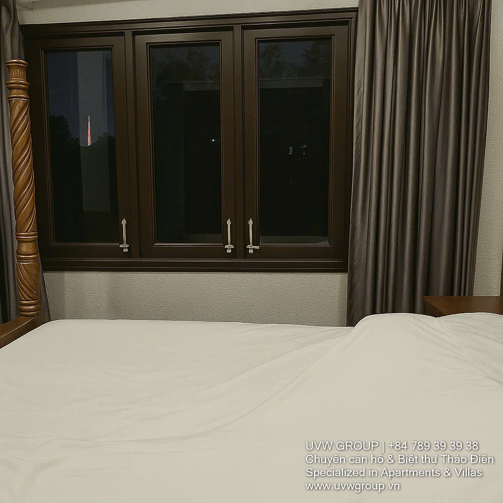Biệt thự lấy cảm hứng từ Bali để bán tại Trường Thọ, Thành phố Thủ Đức | 6 phòng ngủ | Hồ bơi nước mặn | 2,24 triệu đô 12