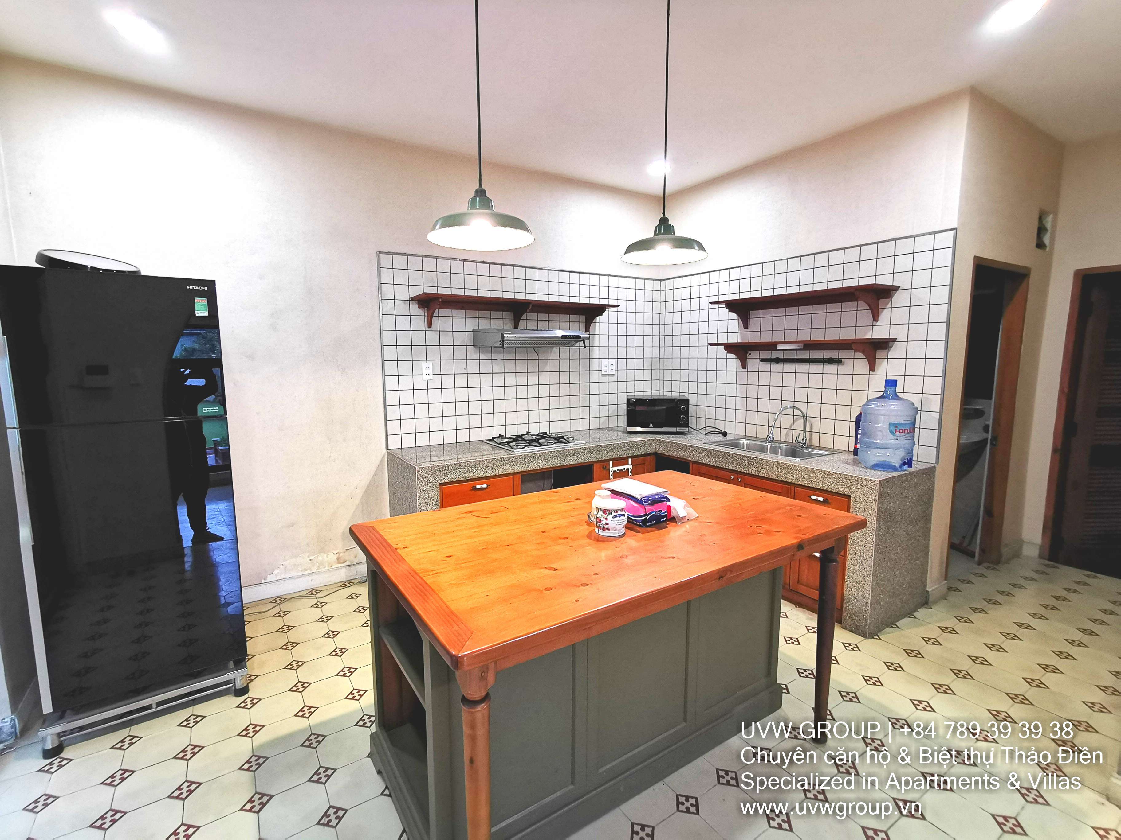 Biệt thự cho thuê tại Thảo Điền | 3PN | 750m² | Nội thất cơ bản | $2,500 image 6