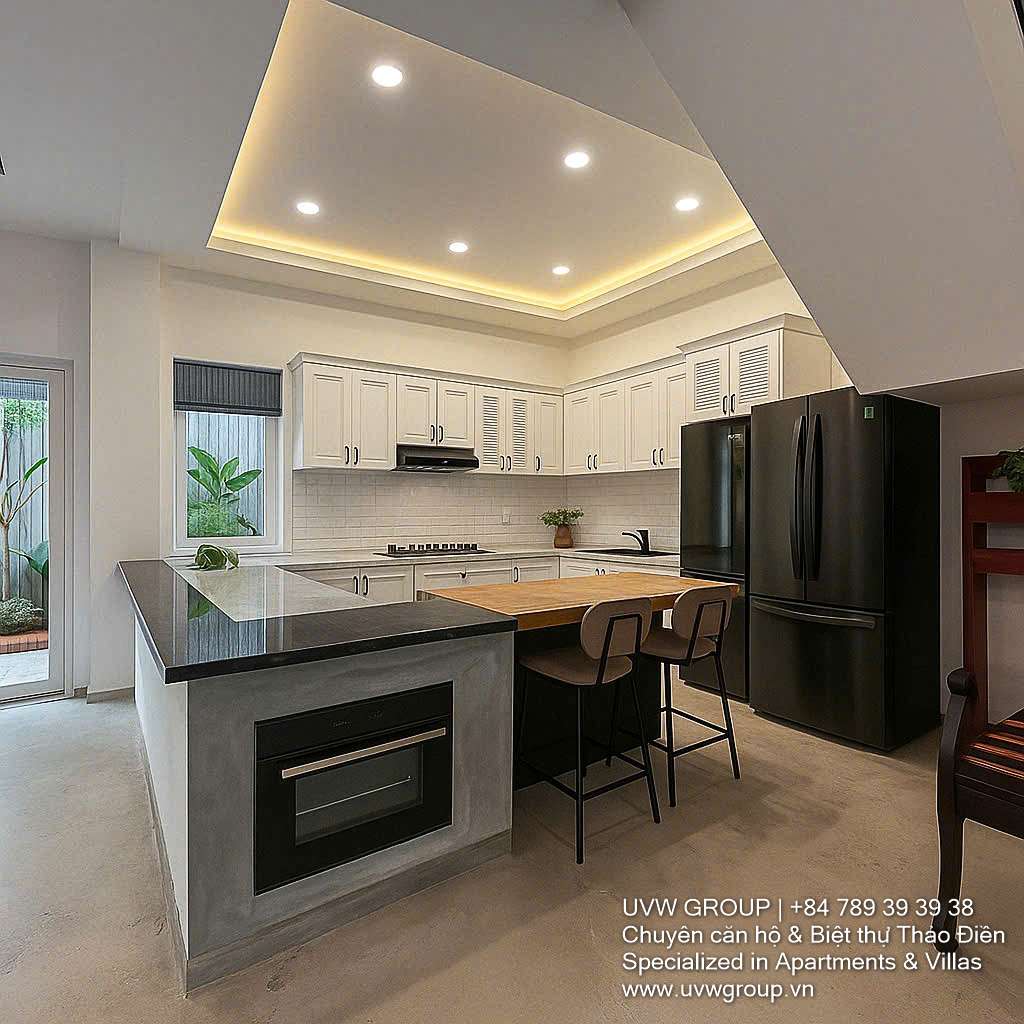 3BR House for Rent in Thao Dien | Garden | $3,000 13