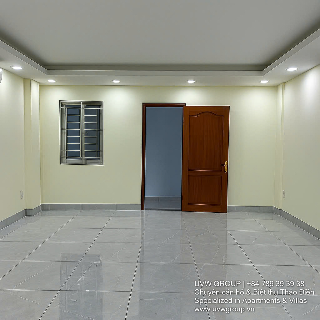 Nhà trên đường Nguyễn Hoàng – Quận 2 | 100m² | Chỉ trệt + lầu 1 | $1,200 image 4