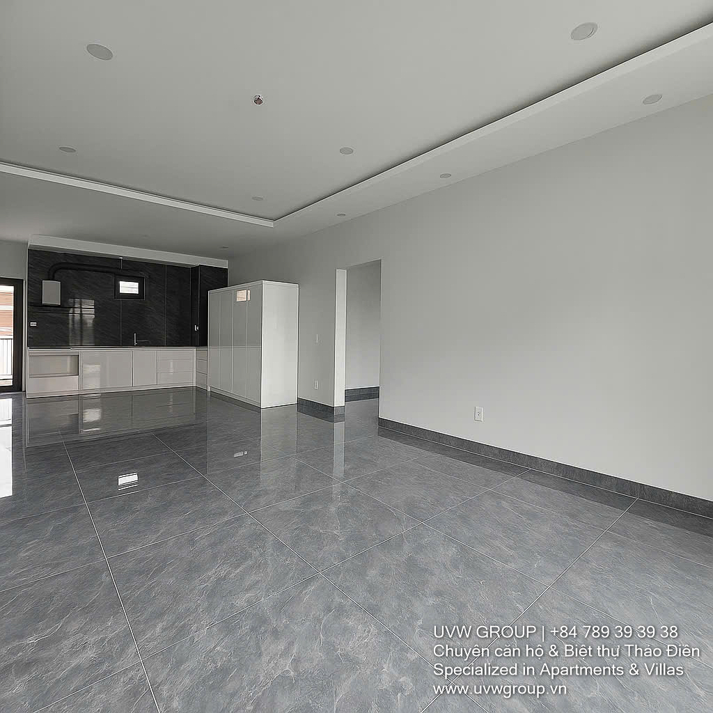 Nhà cho thuê tại Thảo Điền | 9x12m | 3 tầng | $1,600 14