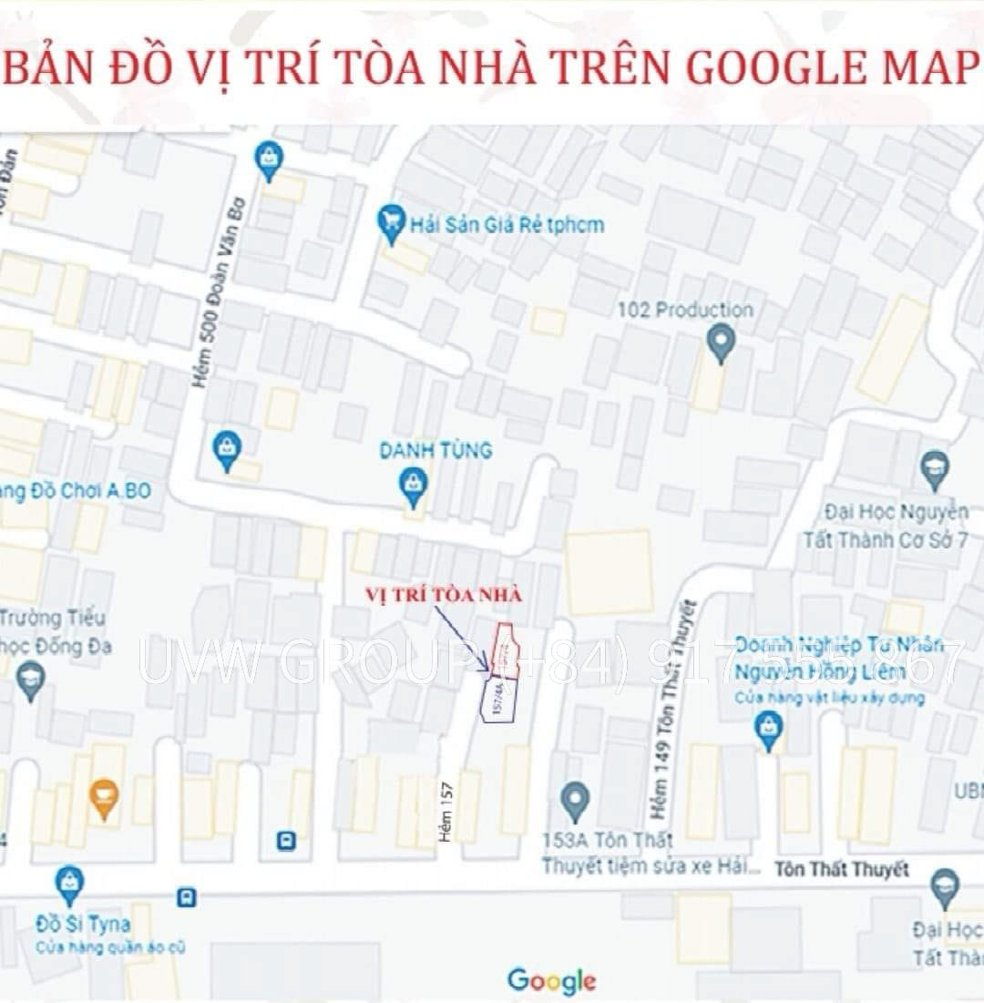 Serviced Apartment Building for Sale in District 4 HCMC | 30 Units | 339m² Land | 1,280m² GFA | 39 Billion VND image 8