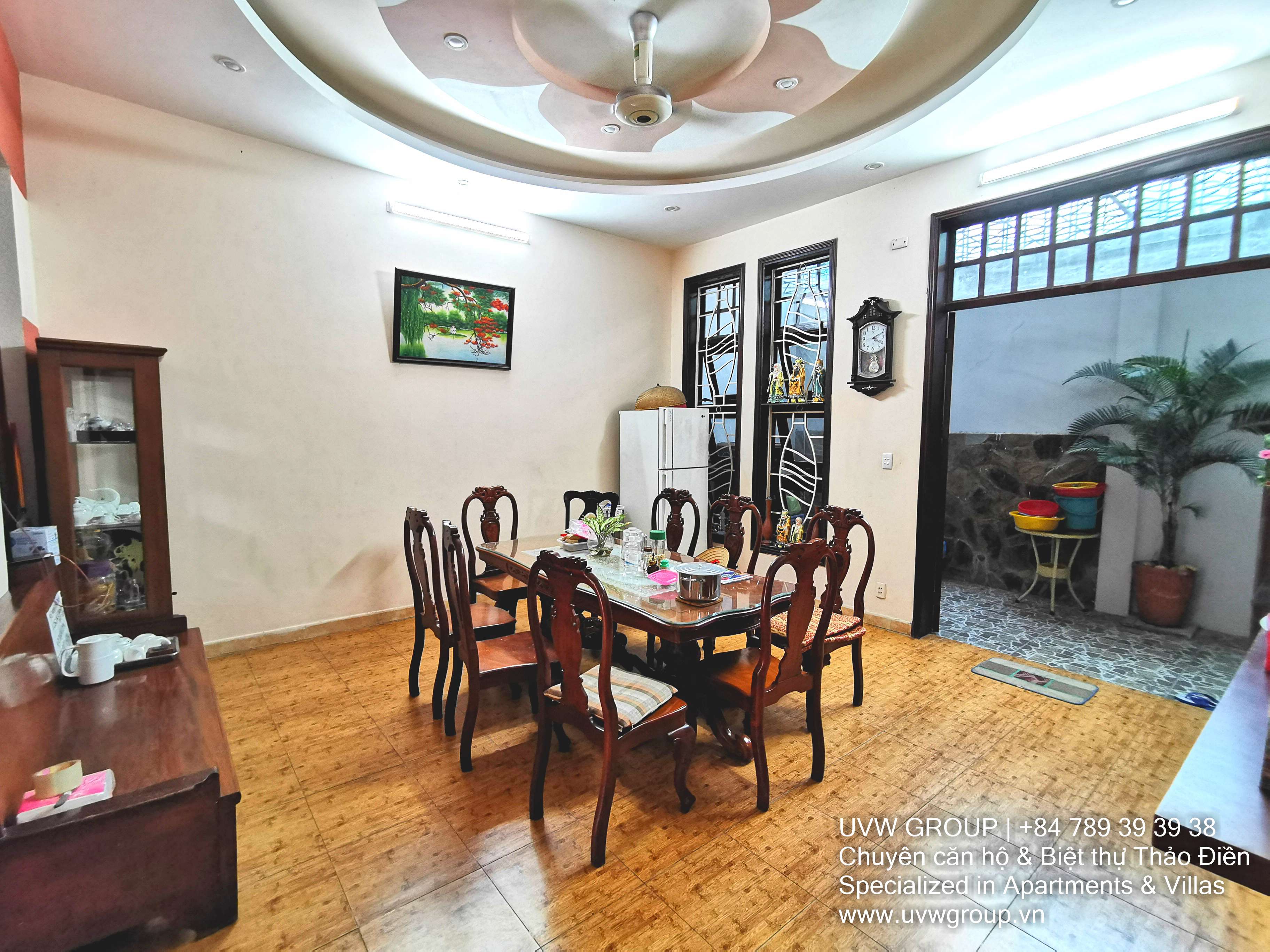 Luxury House for Rent in Thao Dien | 4BR | 200m² | Fully Furnished | $2,000 18