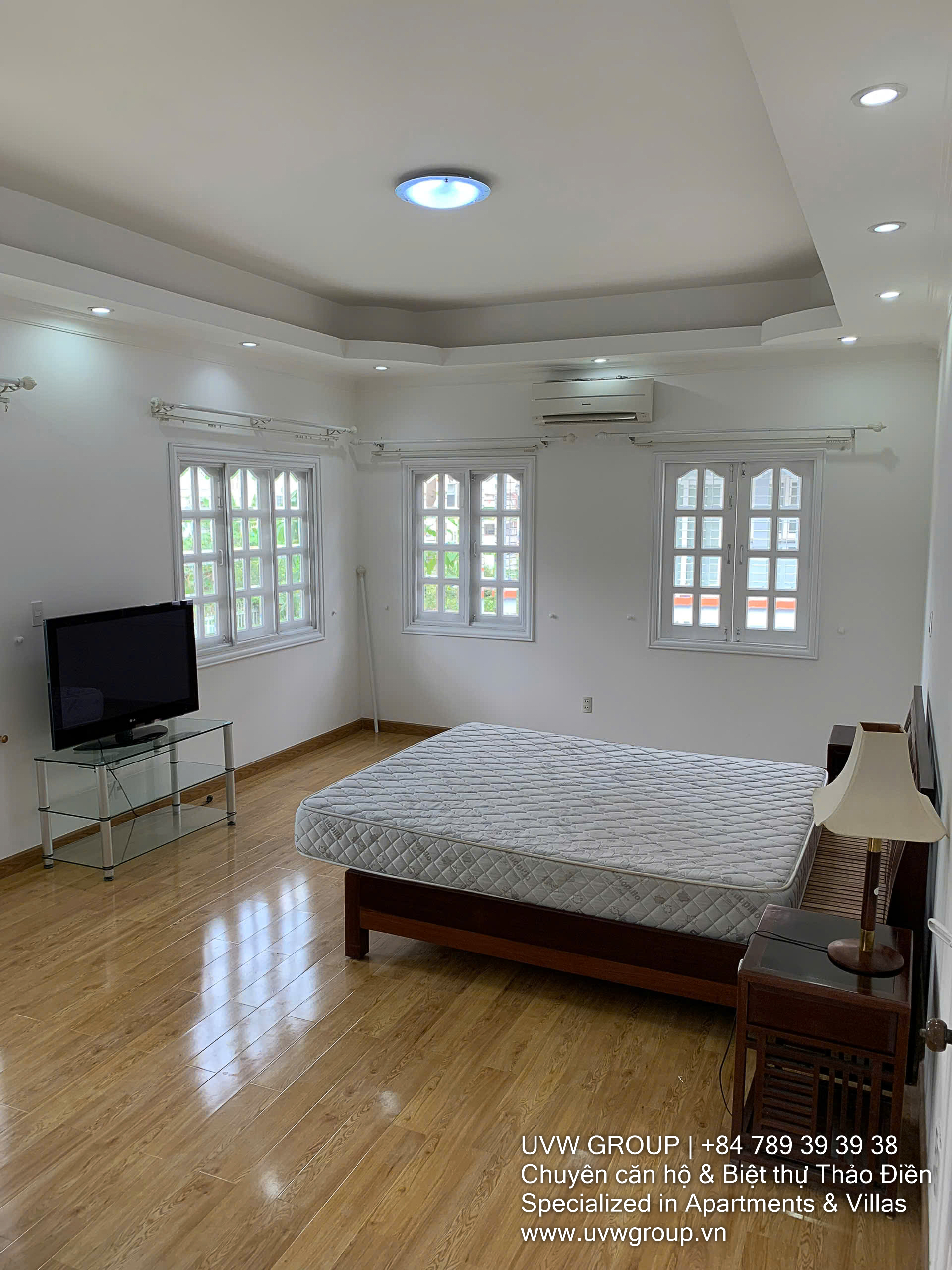 Villa for Rent – 90/8 Quoc Huong, Thao Dien | 4BR | 400m² | $3,900 image 9