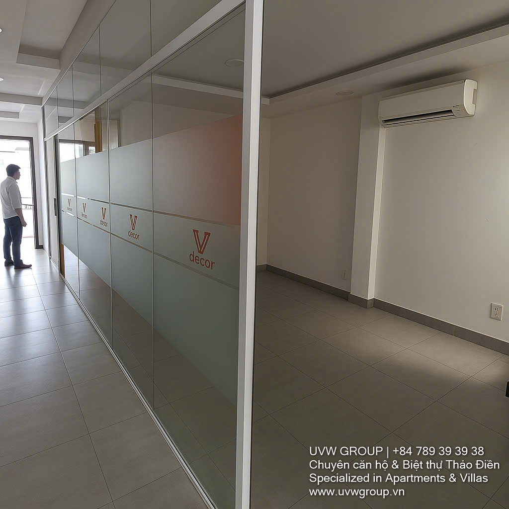 Nhà cho thuê tại An Phú Quận 2 | 80m² | 3 Tầng + Hầm | $1,520 14