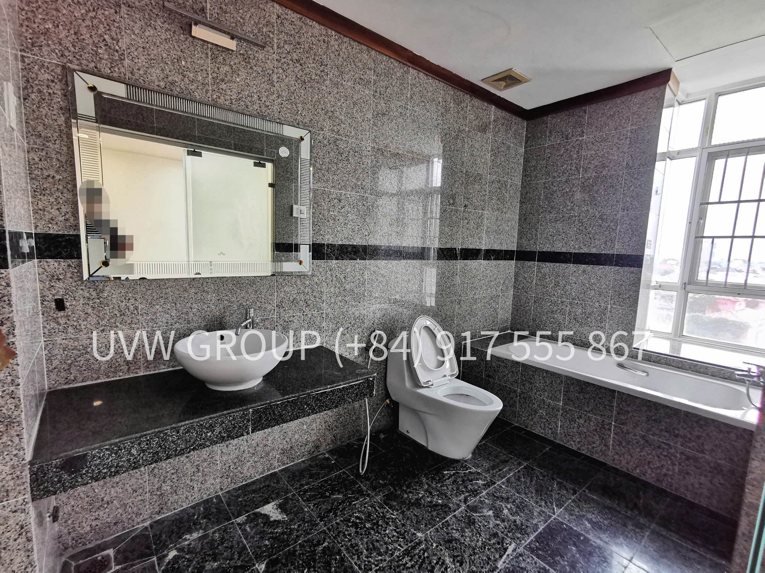 Hoang Anh Riverview 4BR Apartment | 178m² | Corner Unit | For Rent –$1,200 13