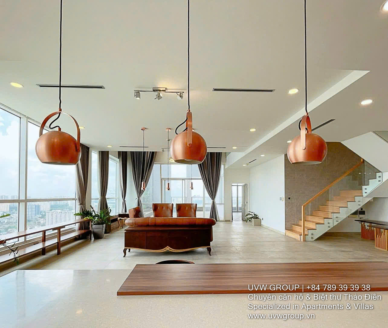 Penthouse for Sale at Thao Dien Pearl | 500m² | 4BR | 65 Billion VND 18