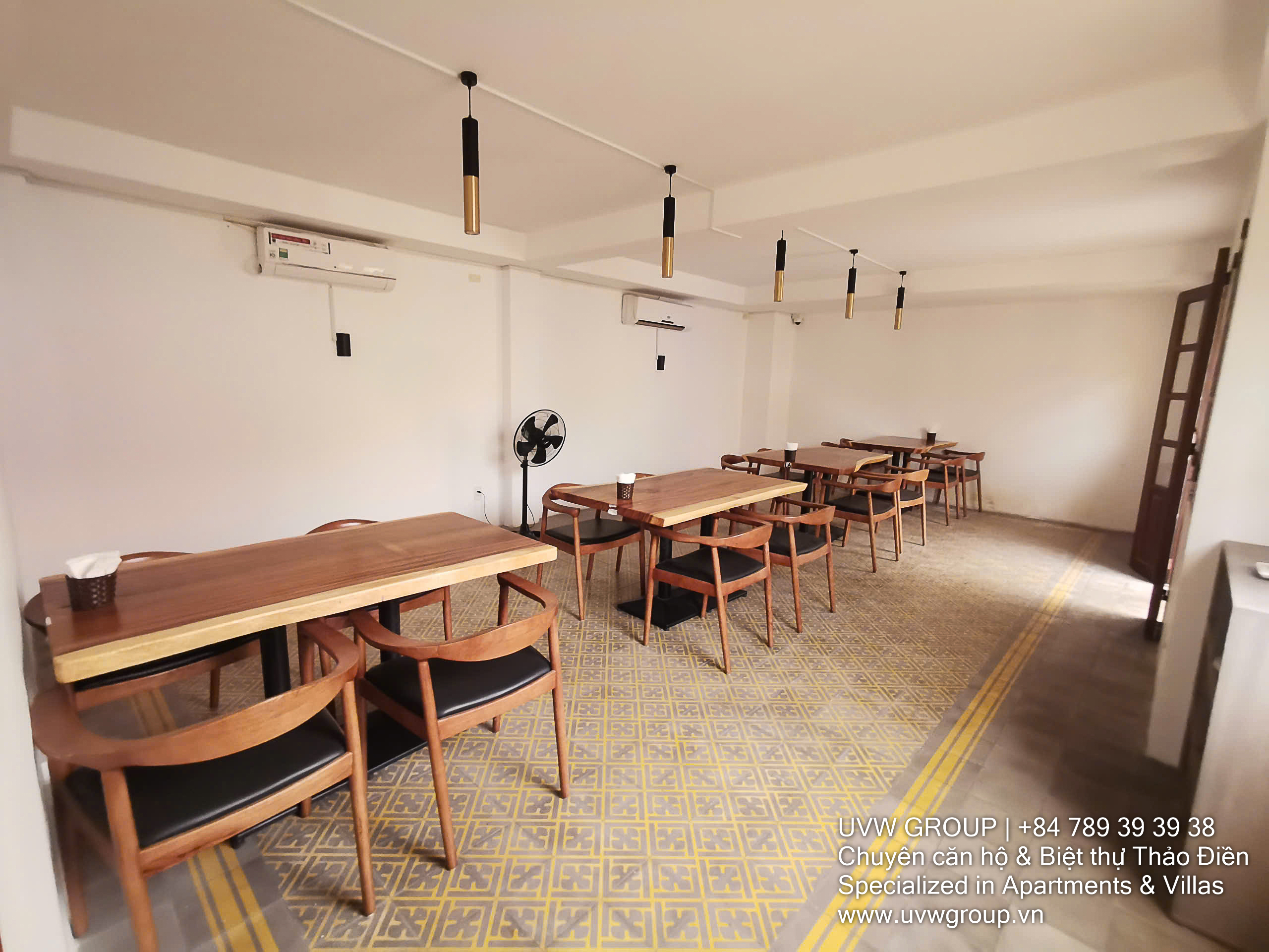 Xuan Thuy Frontage for Lease Transfer in Thao Dien | 350m² | $48,000 image 3