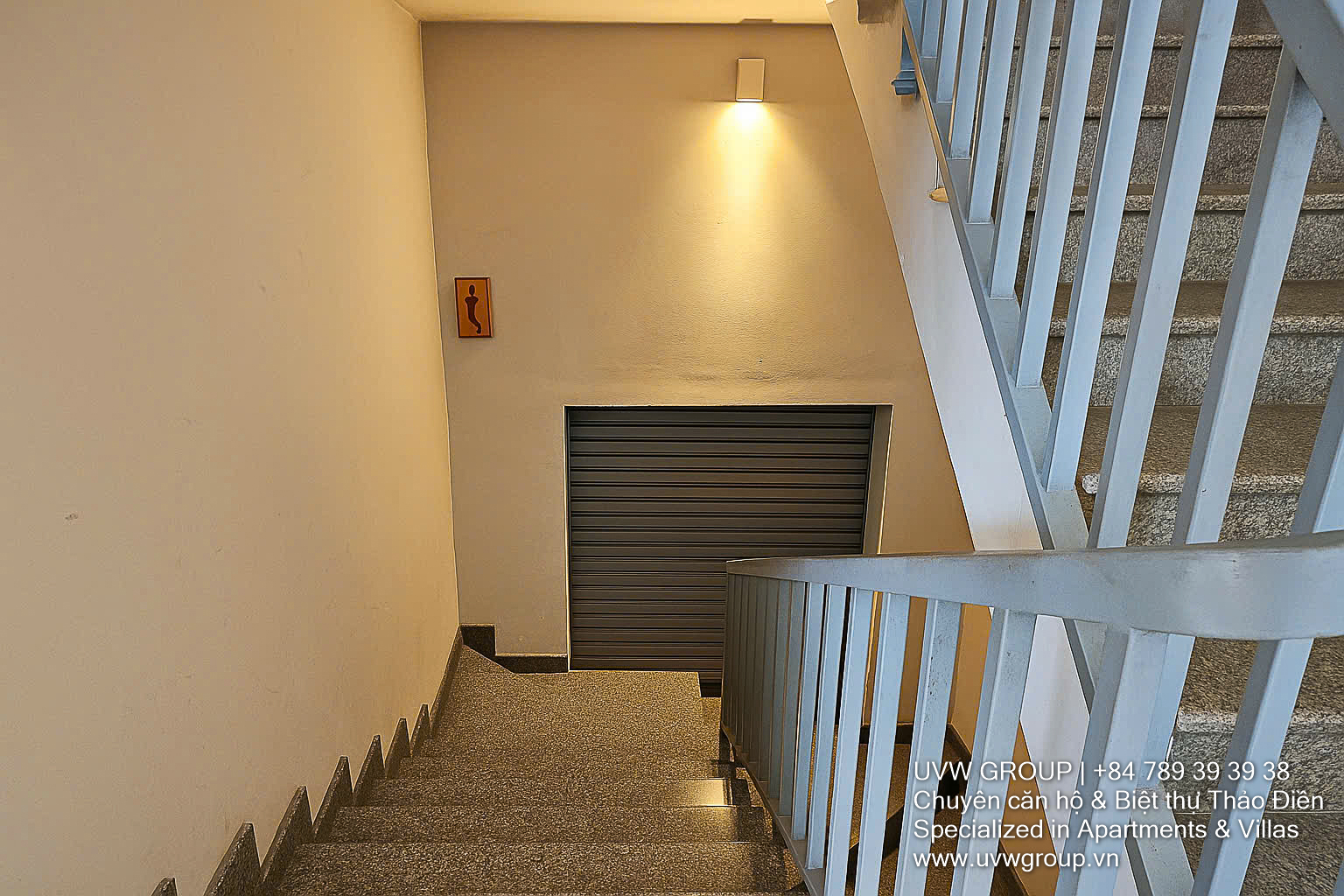 Biệt thự góc An Phú cho thuê – 4PN | 170m² | Tầng hầm | 75 triệu VND 13