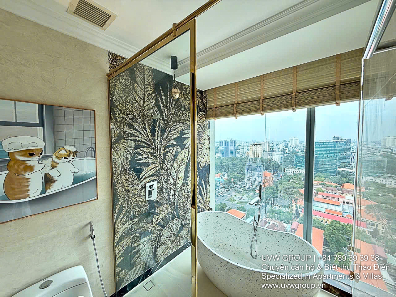 VIP Corner Apartment for Sale – Vincom Center Le Thanh Ton | 205m² | 4BR | 53 Billion VND 17