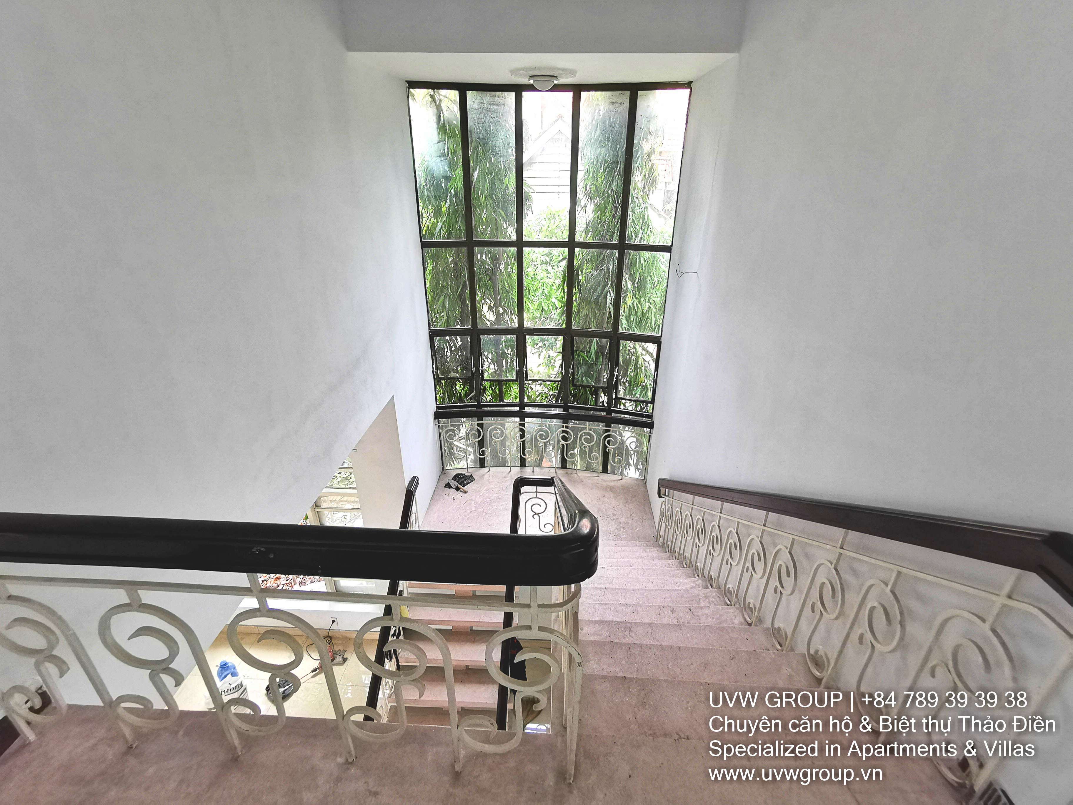 Villa for Rent in Thao Dien | 4BR | 450m² | Unfurnished | $4,000 16